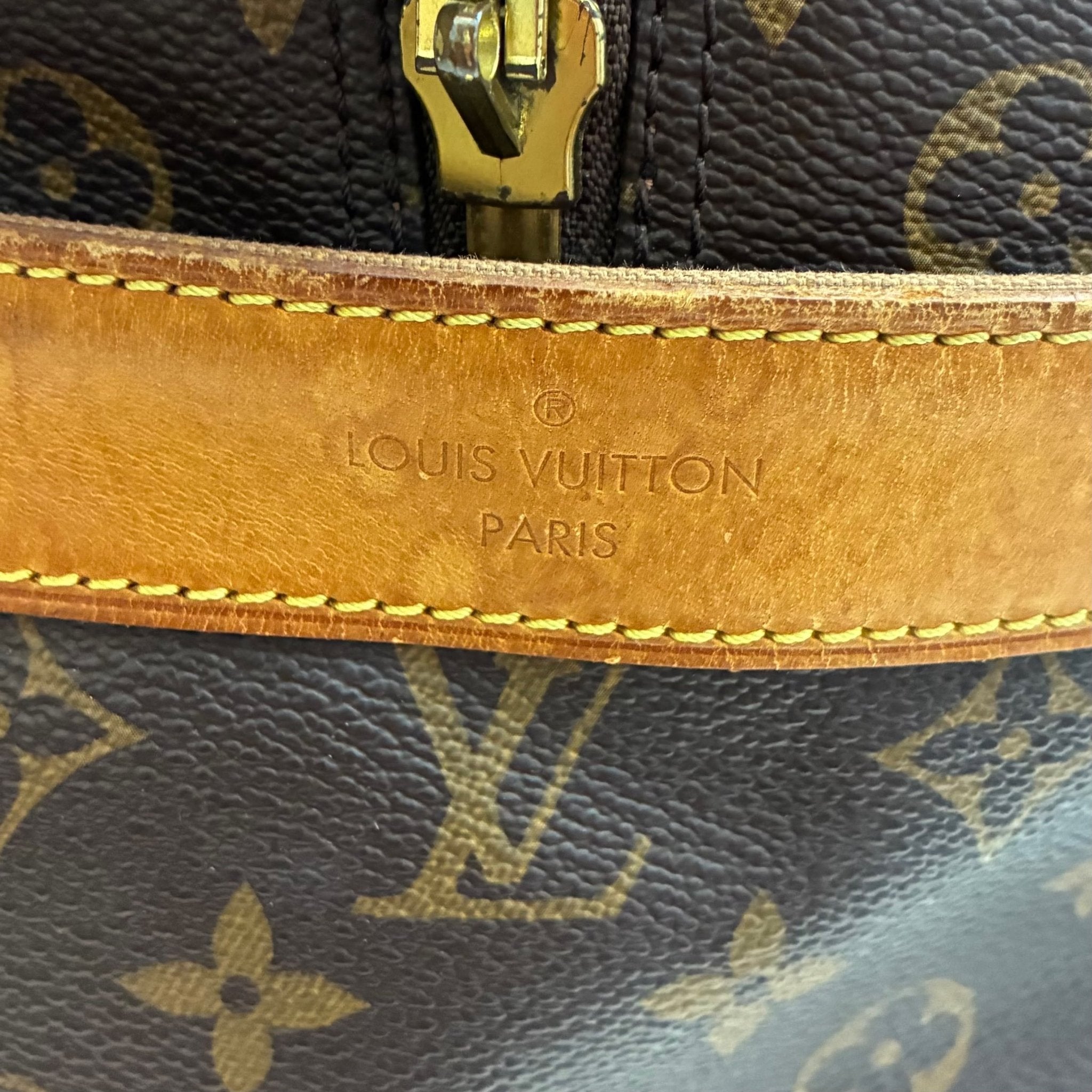 Louis Vuitton Carryall Monogram