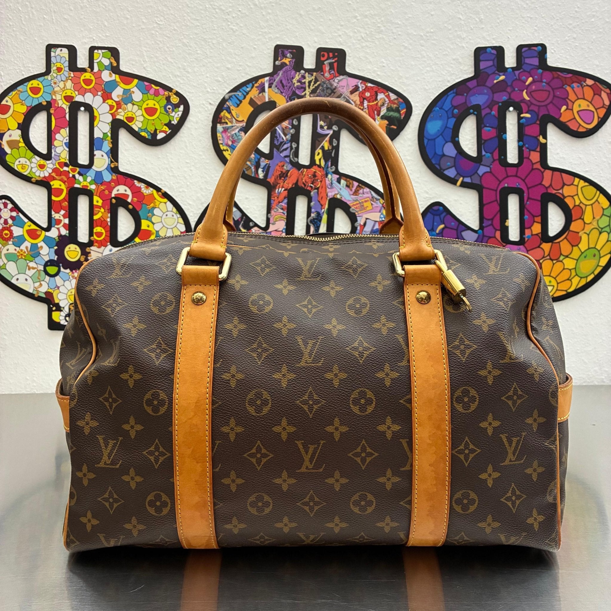 Louis Vuitton Carryall Monogram