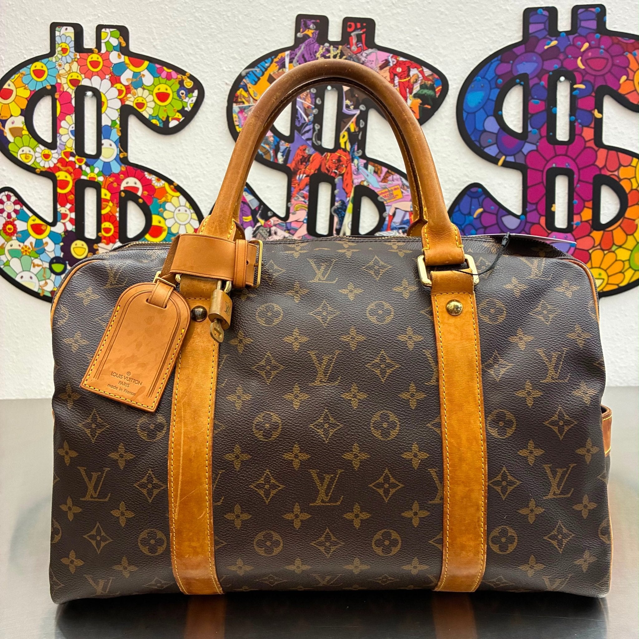 Louis Vuitton Carryall Monogram