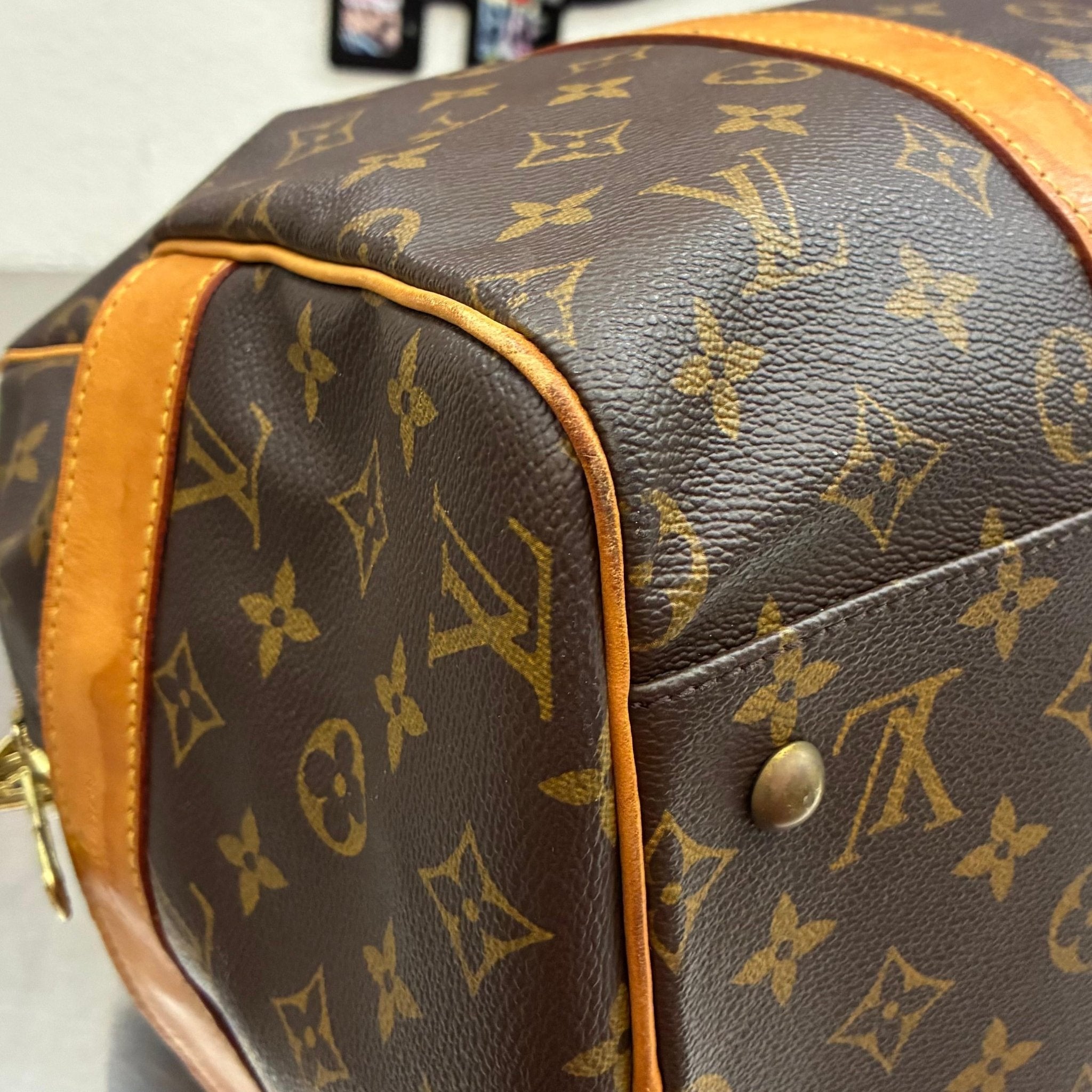 Louis Vuitton Carryall Monogram