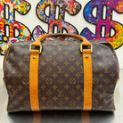 Louis Vuitton Carryall Monogram