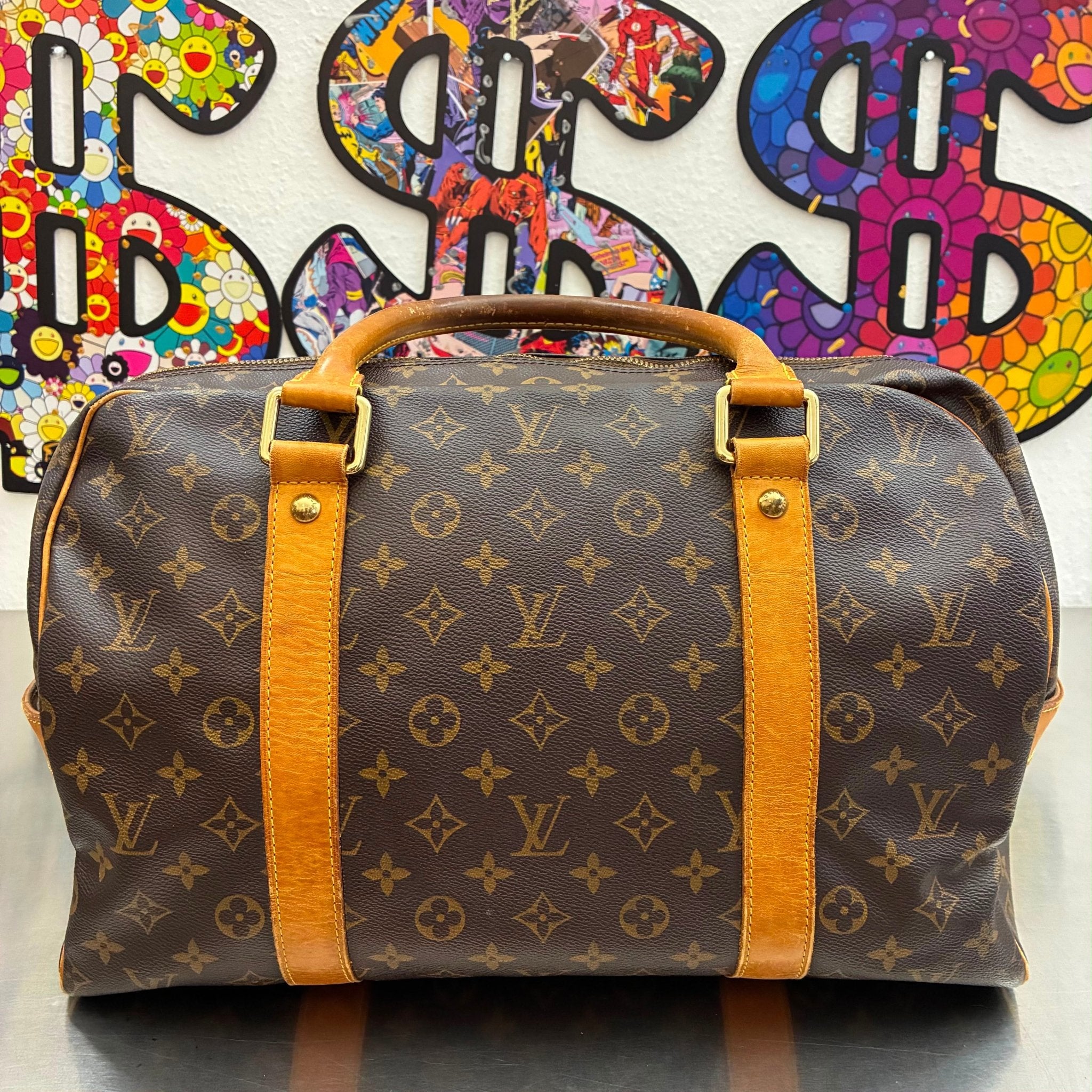 Louis Vuitton Carryall Monogram