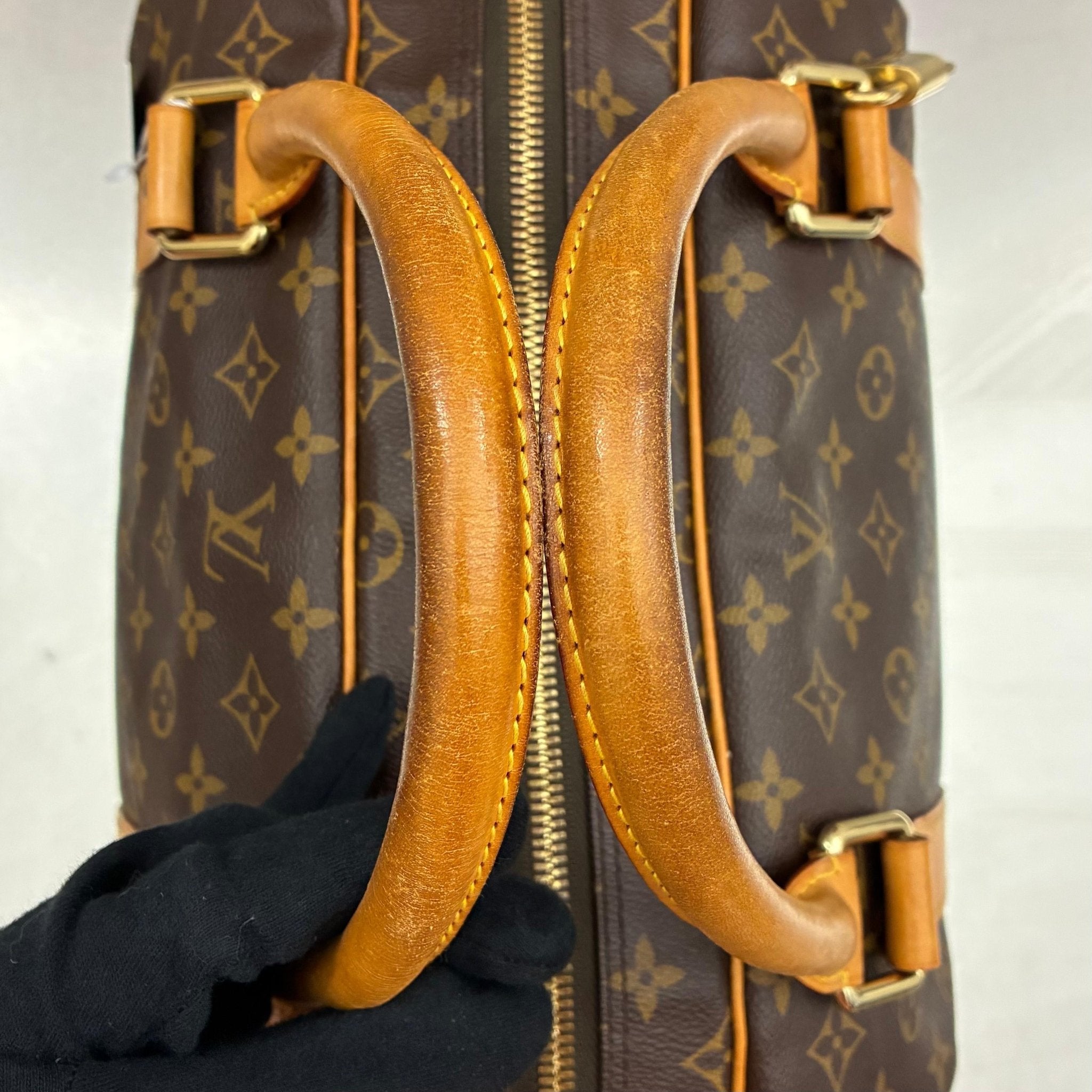 Louis Vuitton Carryall Monogram