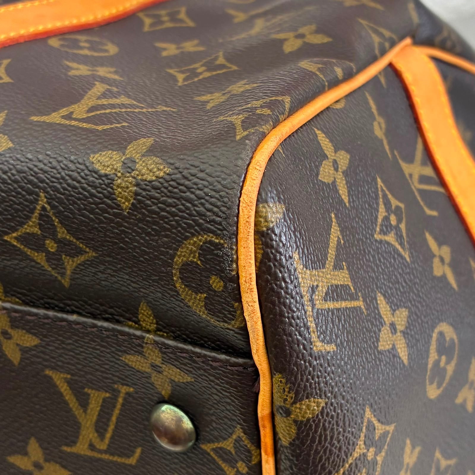 Louis Vuitton Carryall Monogram