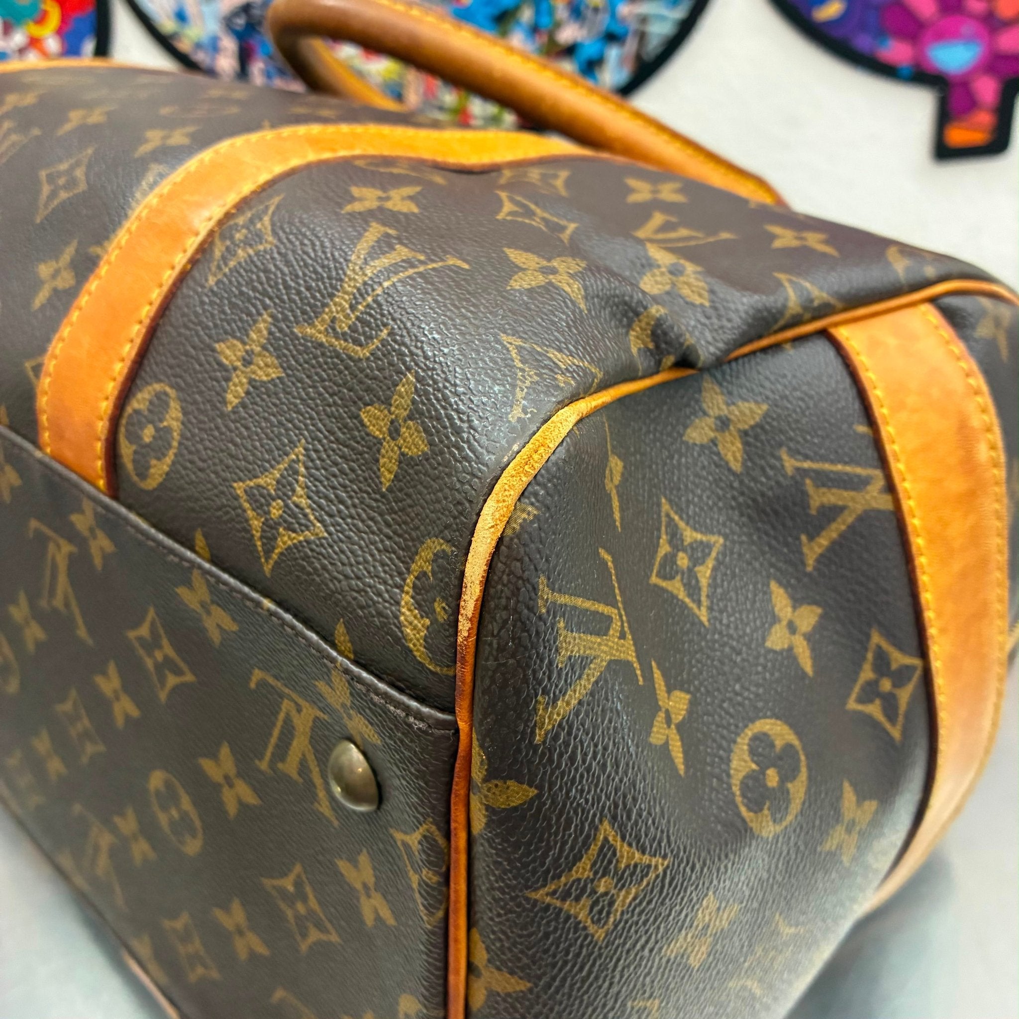 Louis Vuitton Carryall Monogram