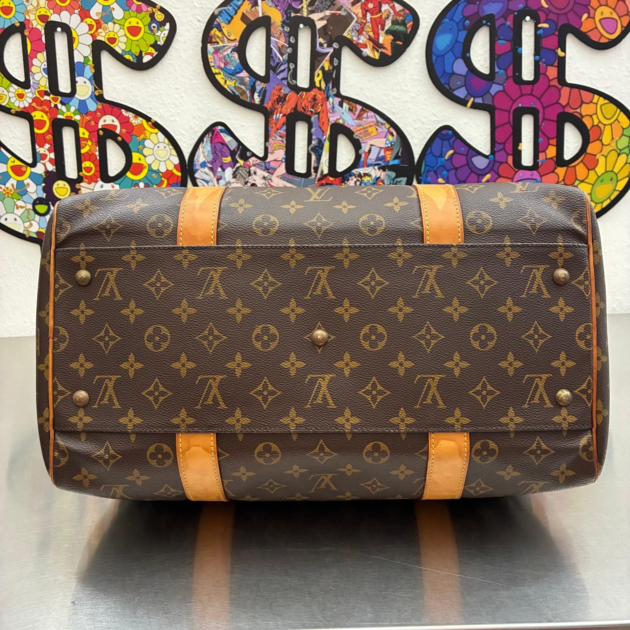 Louis Vuitton Carryall Monogram