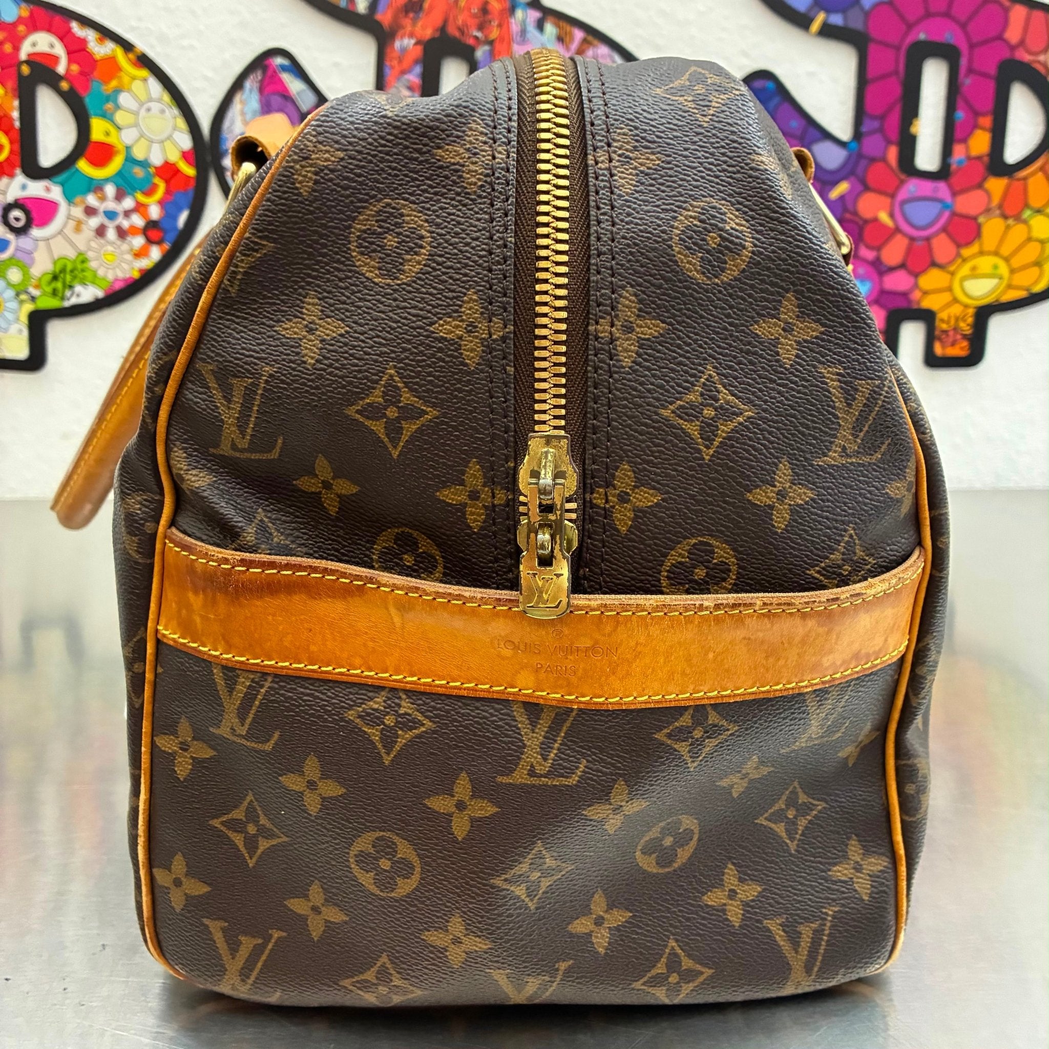 Louis Vuitton Carryall Monogram