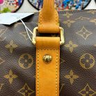 Louis Vuitton Carryall Monogram