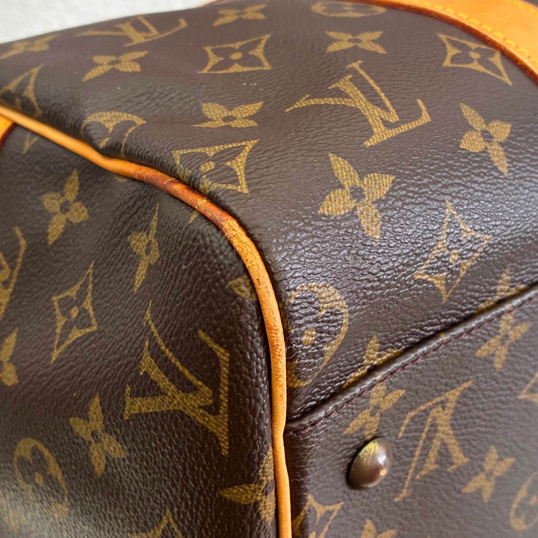 Louis Vuitton Carryall Monogram