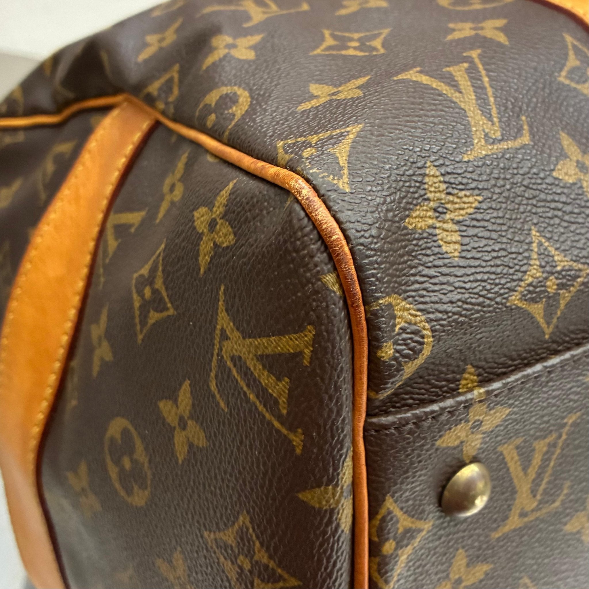 Louis Vuitton Carryall Monogram