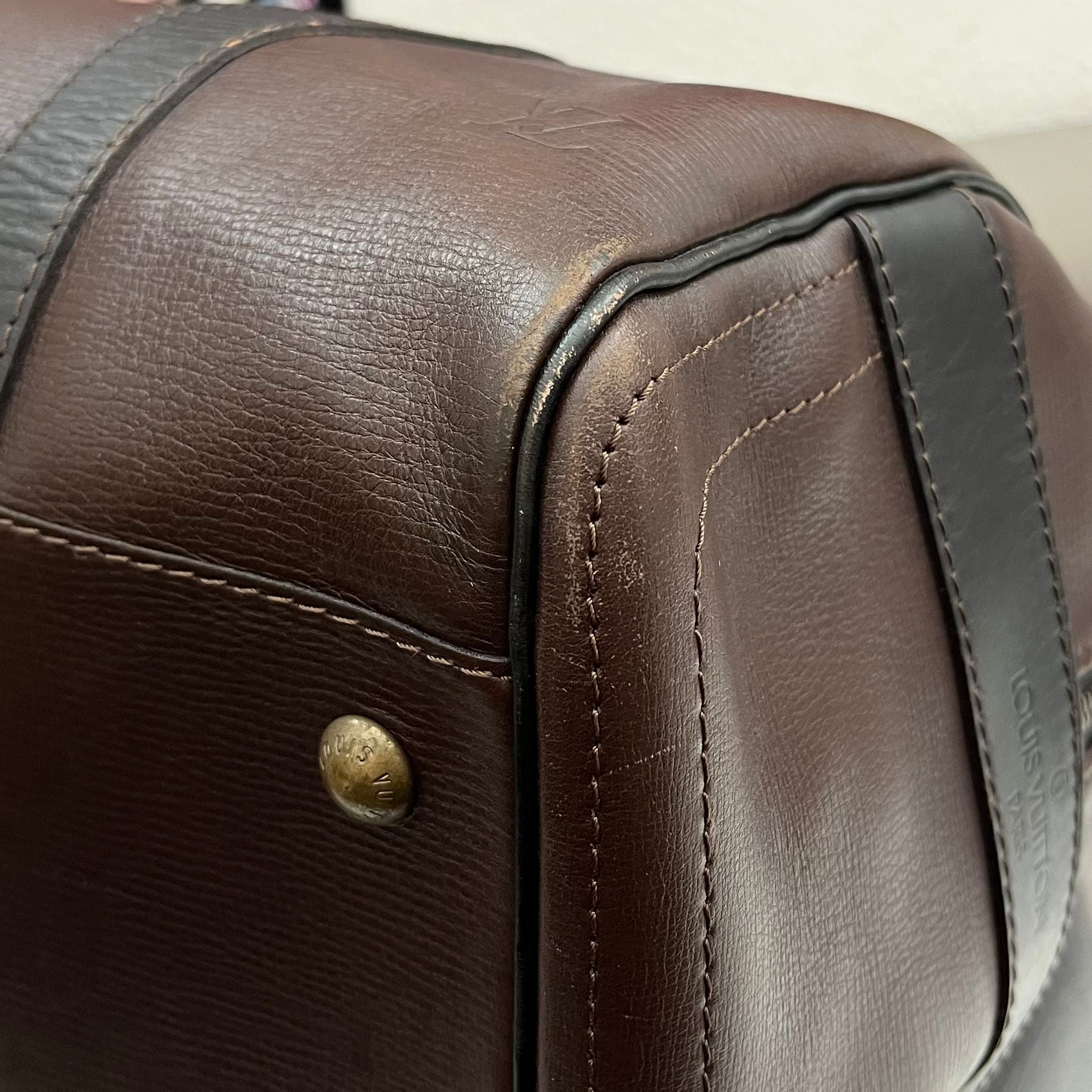 Louis Vuitton Carryall Utah