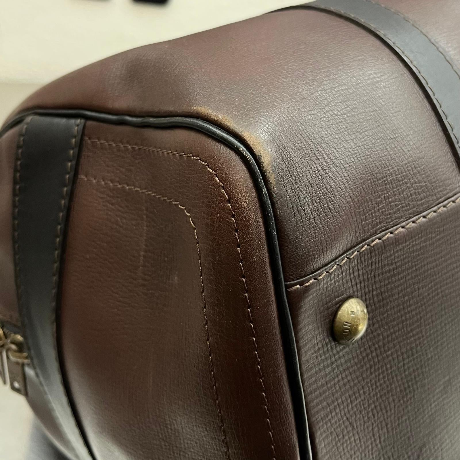 Louis Vuitton Carryall Utah