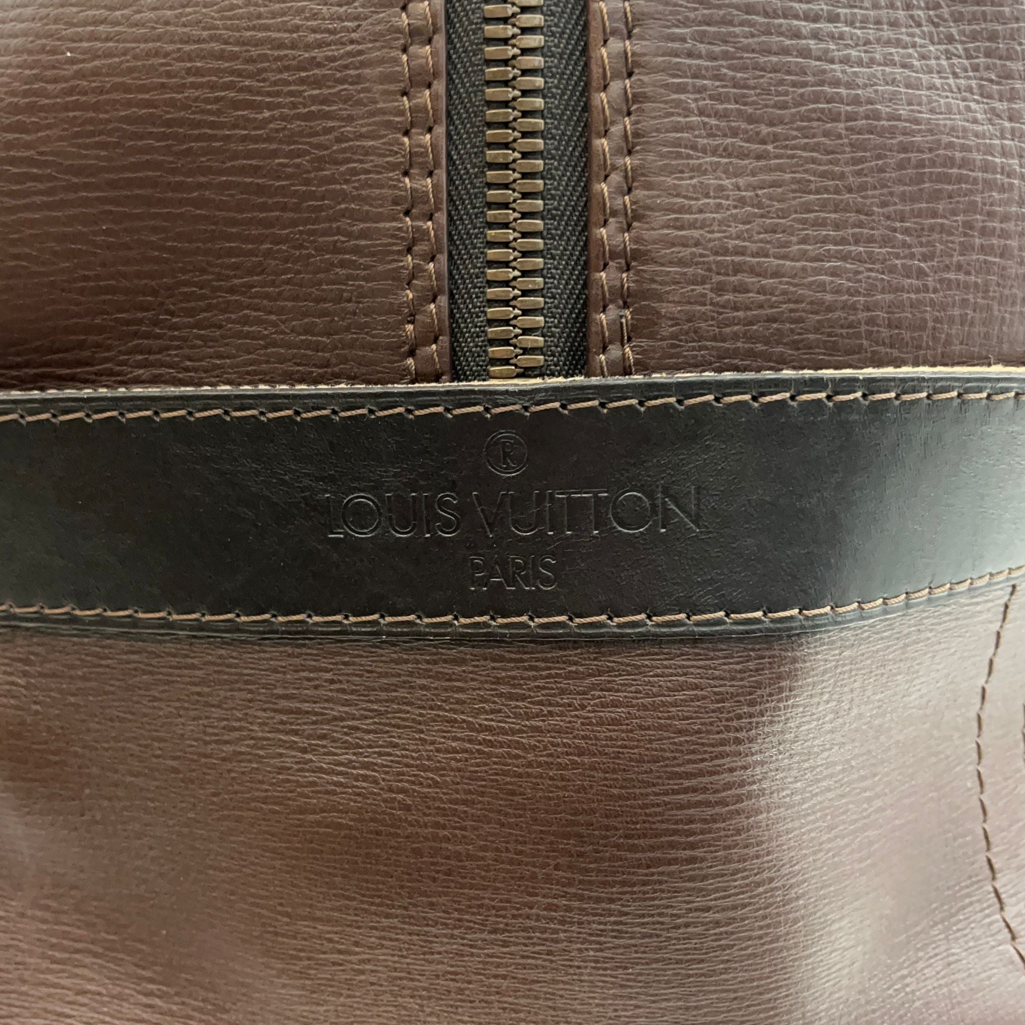 Louis Vuitton Carryall Utah