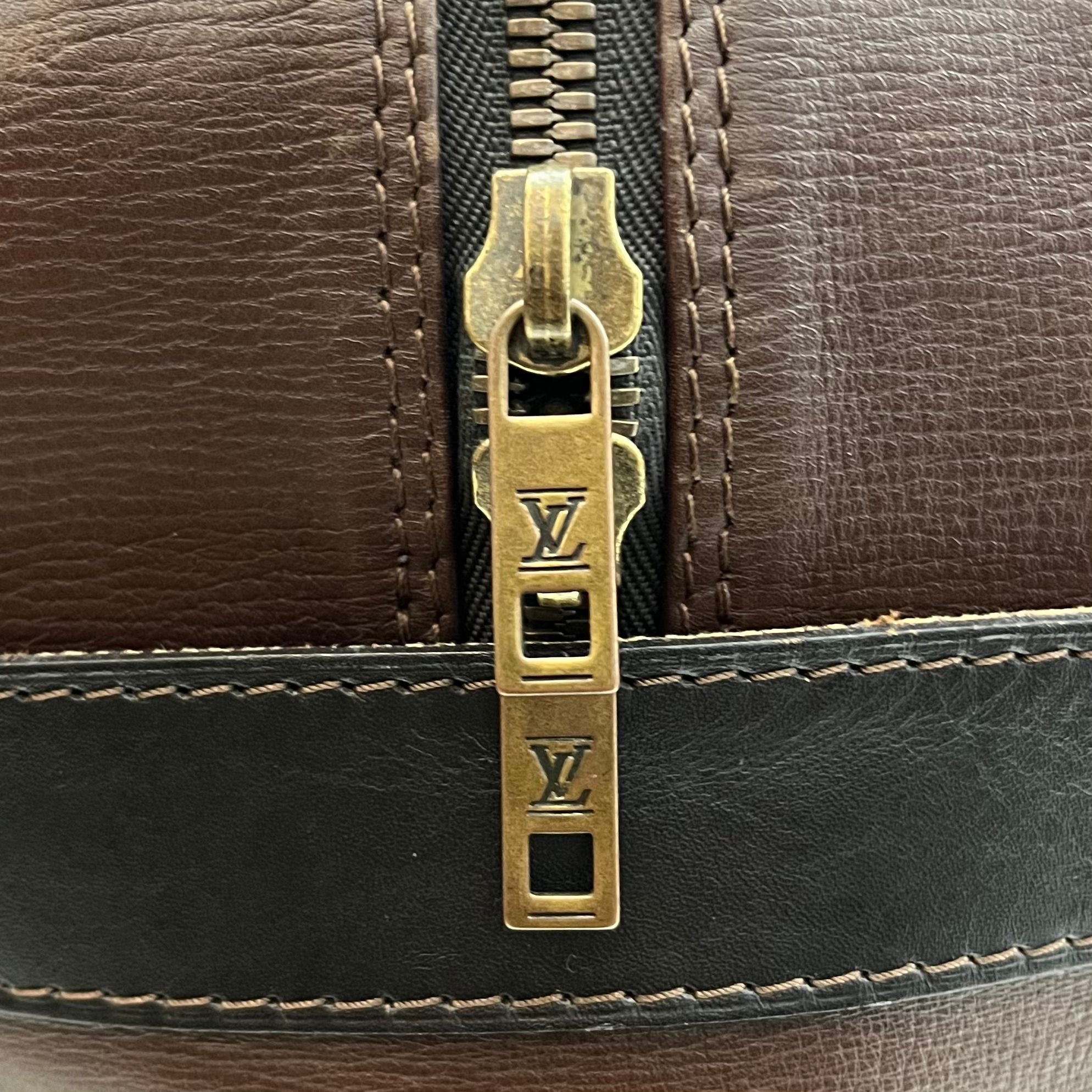 Louis Vuitton Carryall Utah