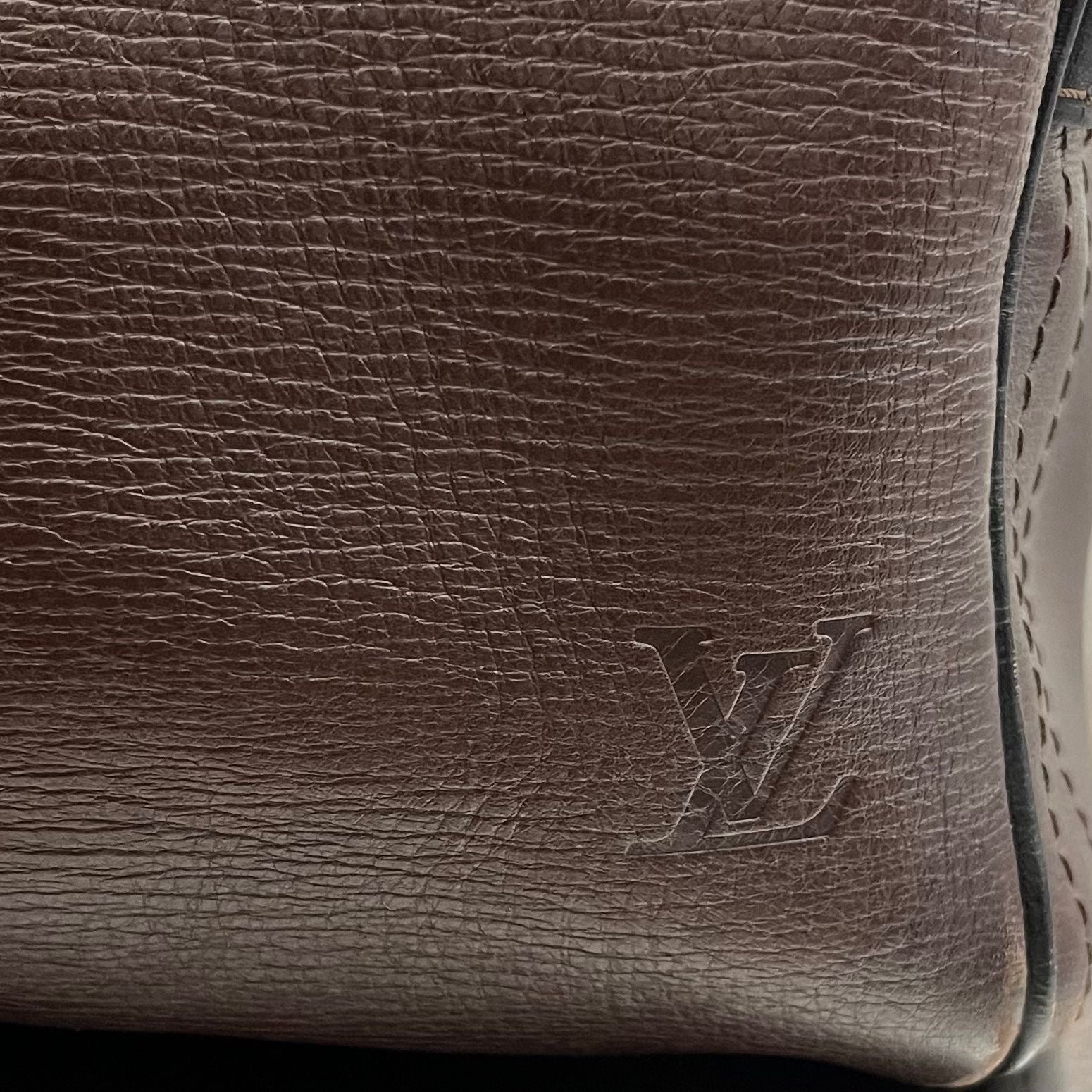 Louis Vuitton Carryall Utah