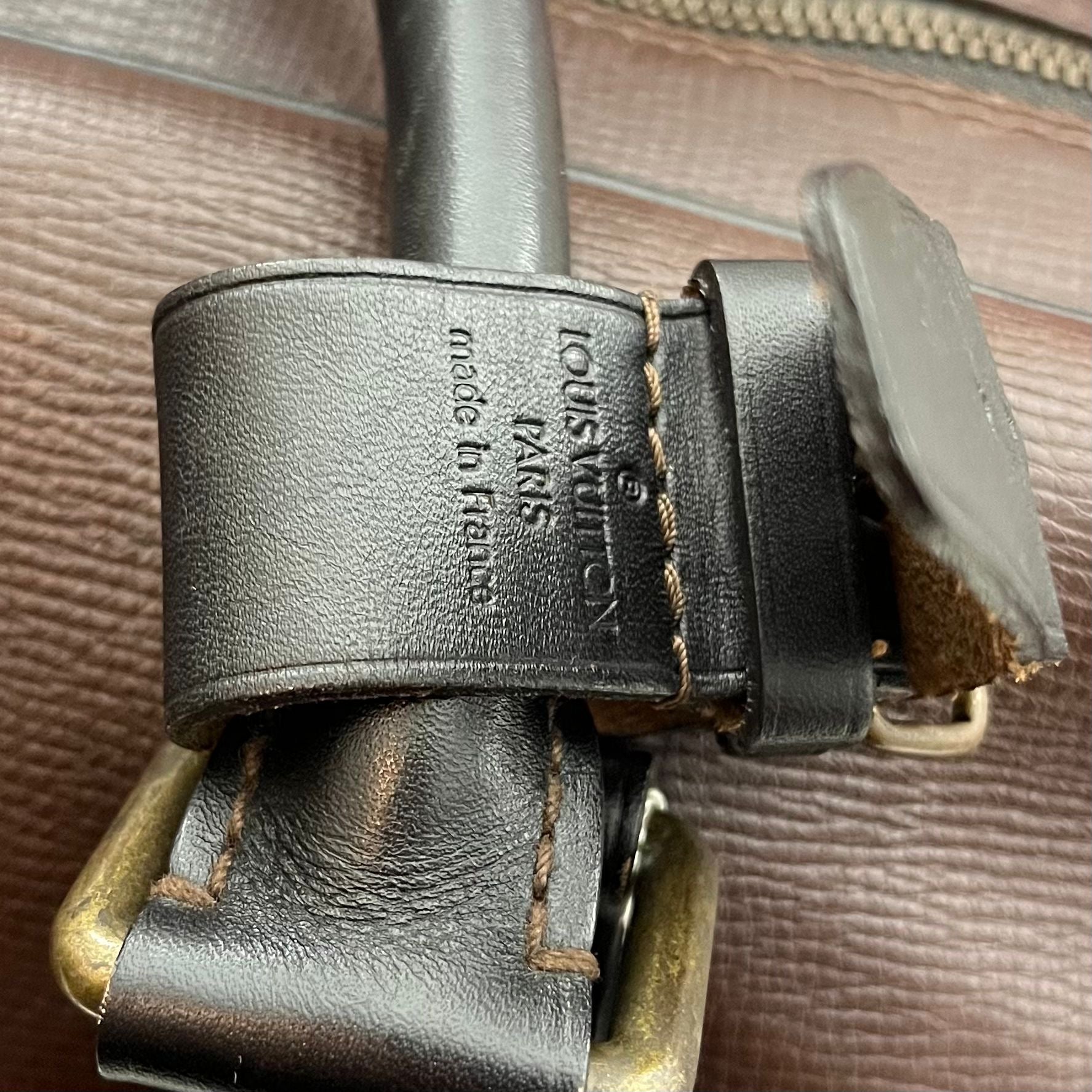 Louis Vuitton Carryall Utah