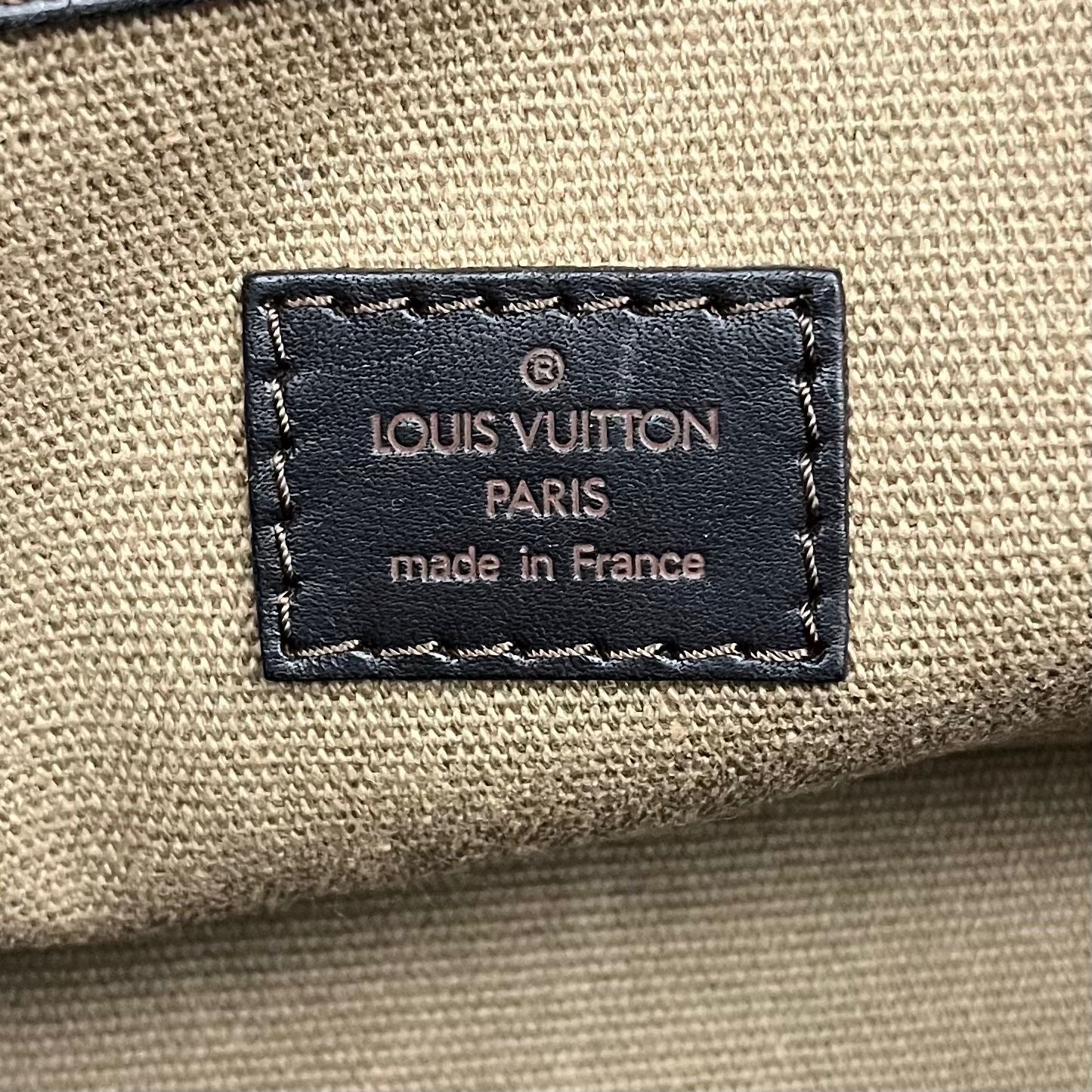 Louis Vuitton Carryall Utah