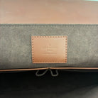 Louis Vuitton Cartable Cuir Ombré