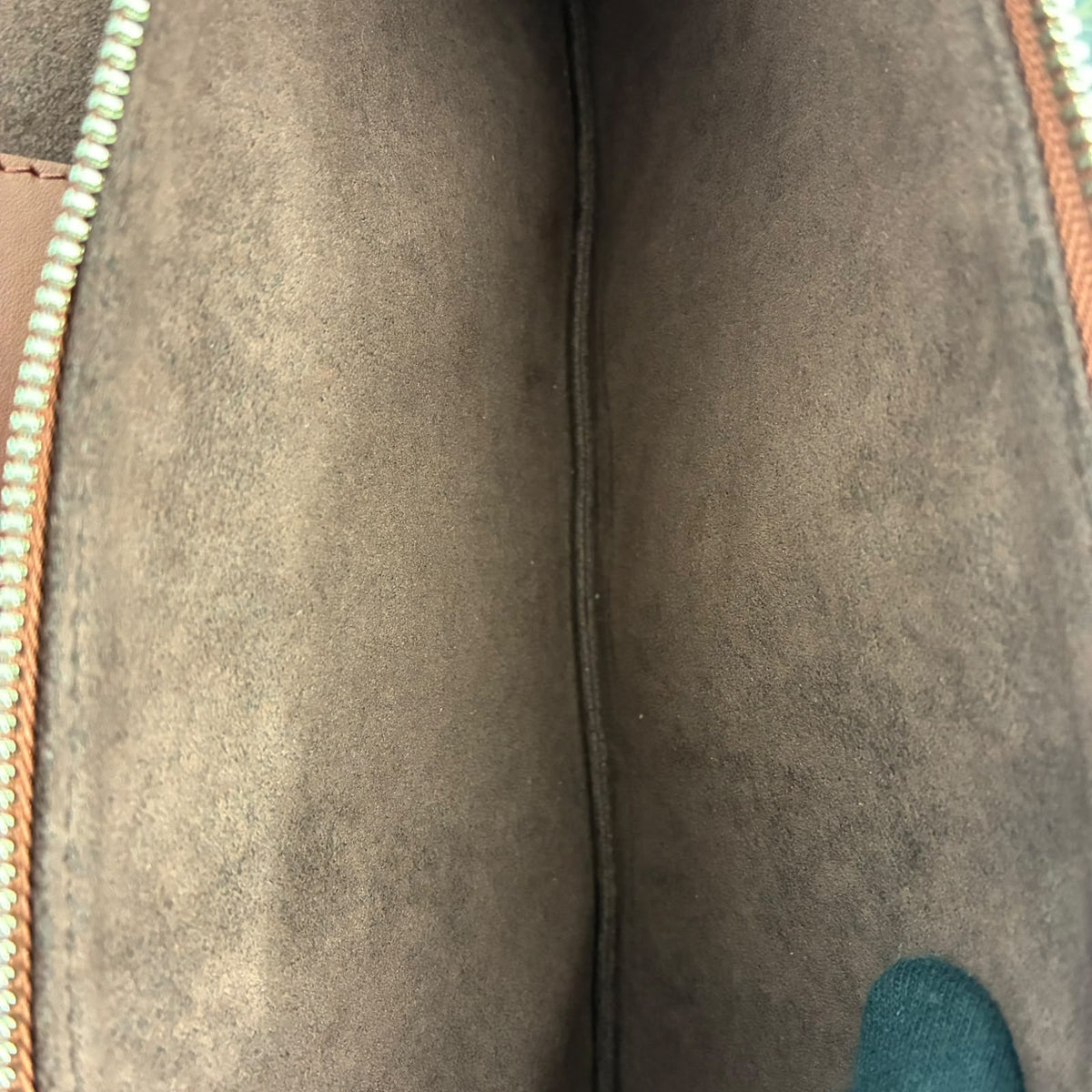 Louis Vuitton Cartable Cuir Ombré