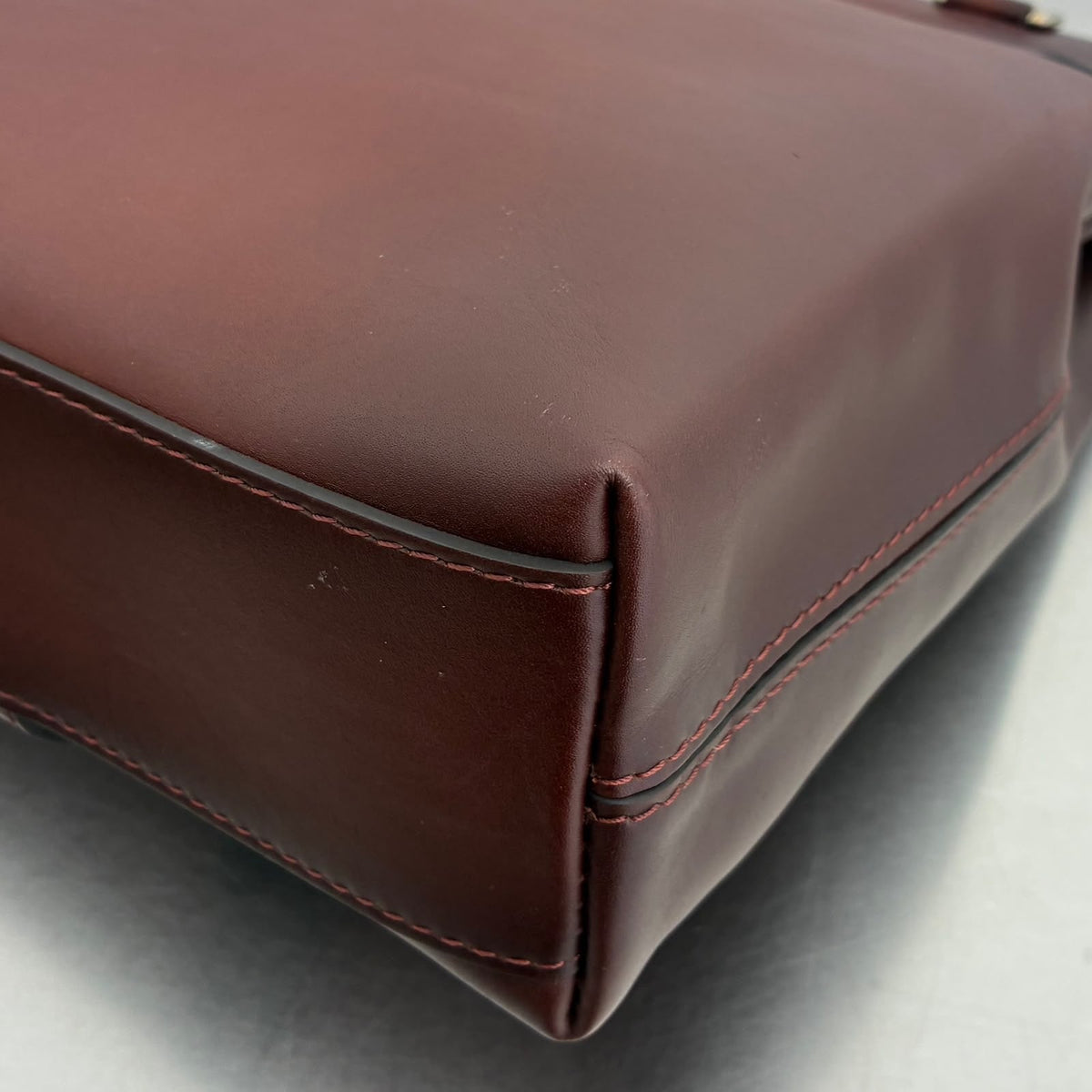 Louis Vuitton Cartable Cuir Ombré