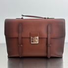 Louis Vuitton Cartable Cuir Ombré