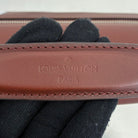 Louis Vuitton Cartable Cuir Ombré