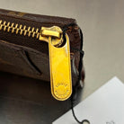 Louis Vuitton Ceinture Pochette Duo Belt Gürteltasche