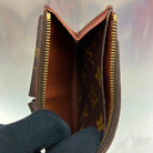 Louis Vuitton Ceinture Pochette Duo Belt Gürteltasche