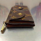 Louis Vuitton Ceinture Pochette Duo Belt Gürteltasche