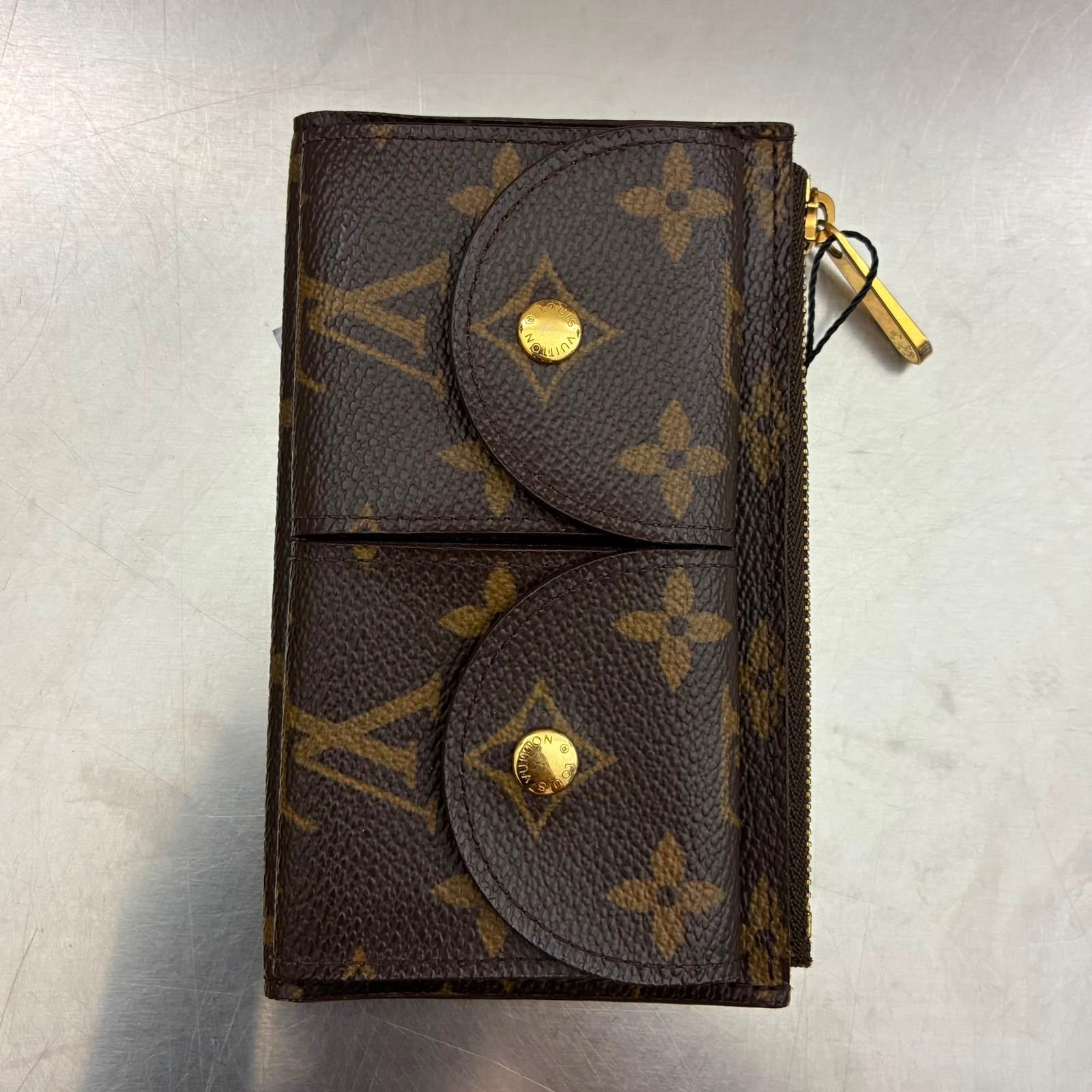 Louis Vuitton Ceinture Pochette Duo Belt Gürteltasche