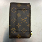 Louis Vuitton Ceinture Pochette Duo Belt Gürteltasche
