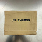 Louis Vuitton Ceinture Pochette Duo Belt Gürteltasche