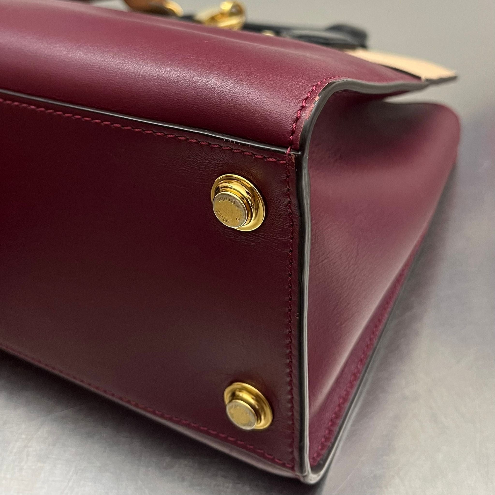 Louis Vuitton City Steamer PM