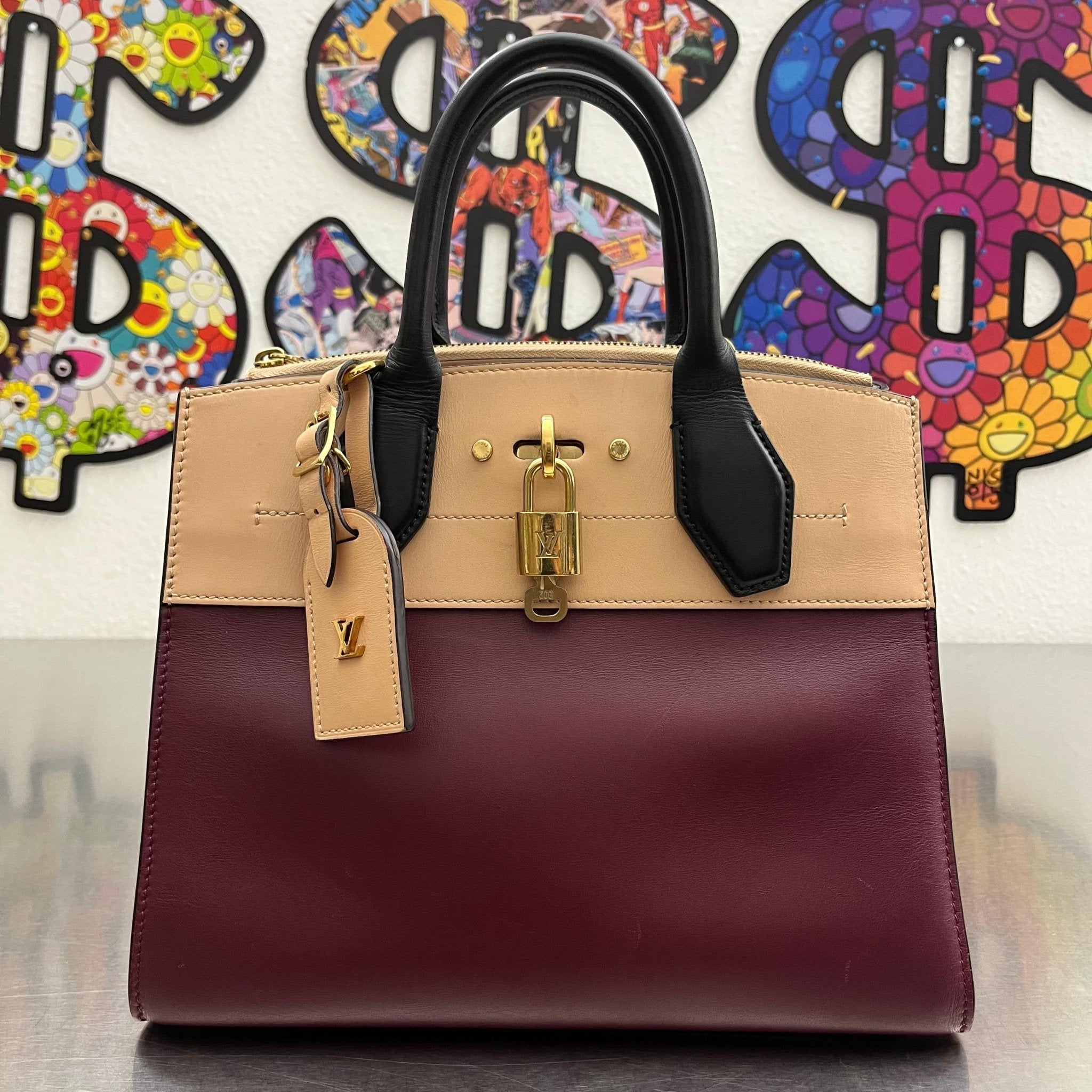 Louis Vuitton City Steamer PM