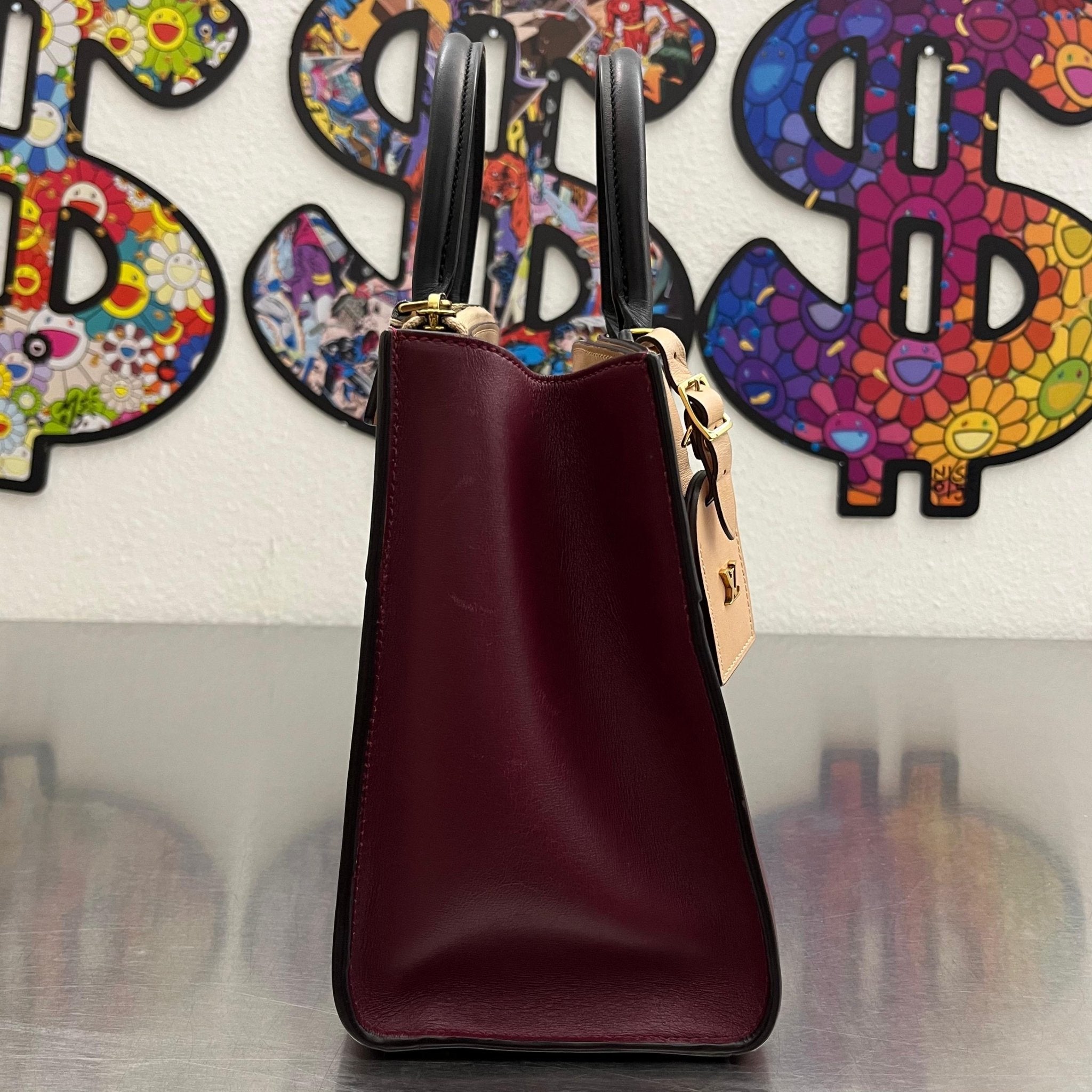 Louis Vuitton City Steamer PM