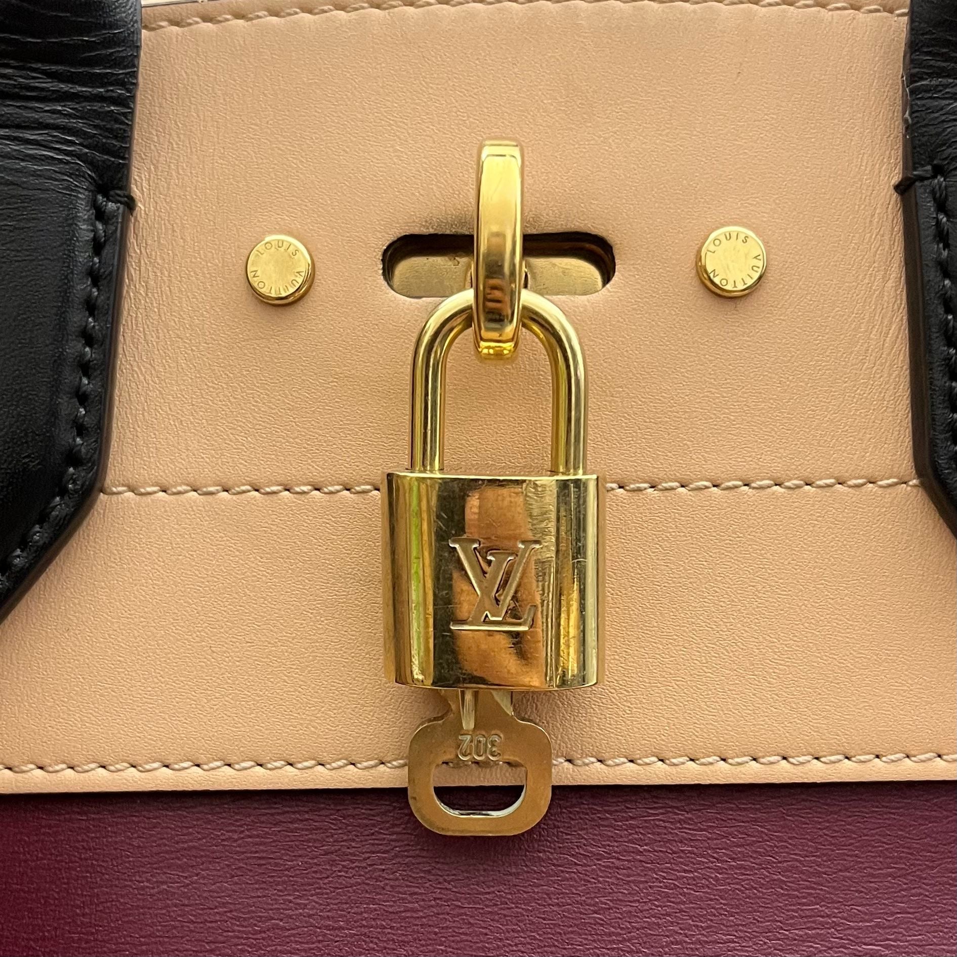 Louis Vuitton City Steamer PM