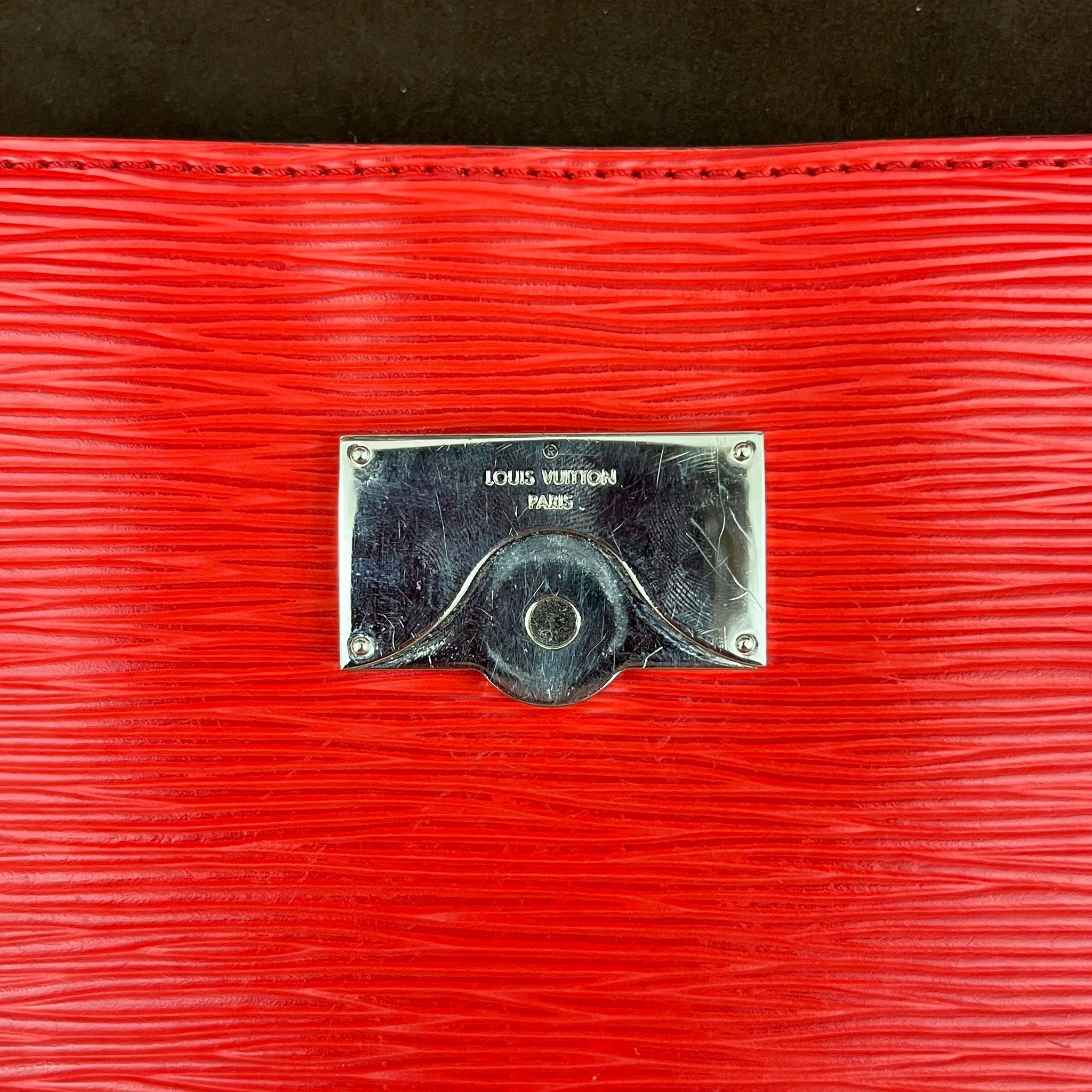 Louis Vuitton Cluny BB Epi