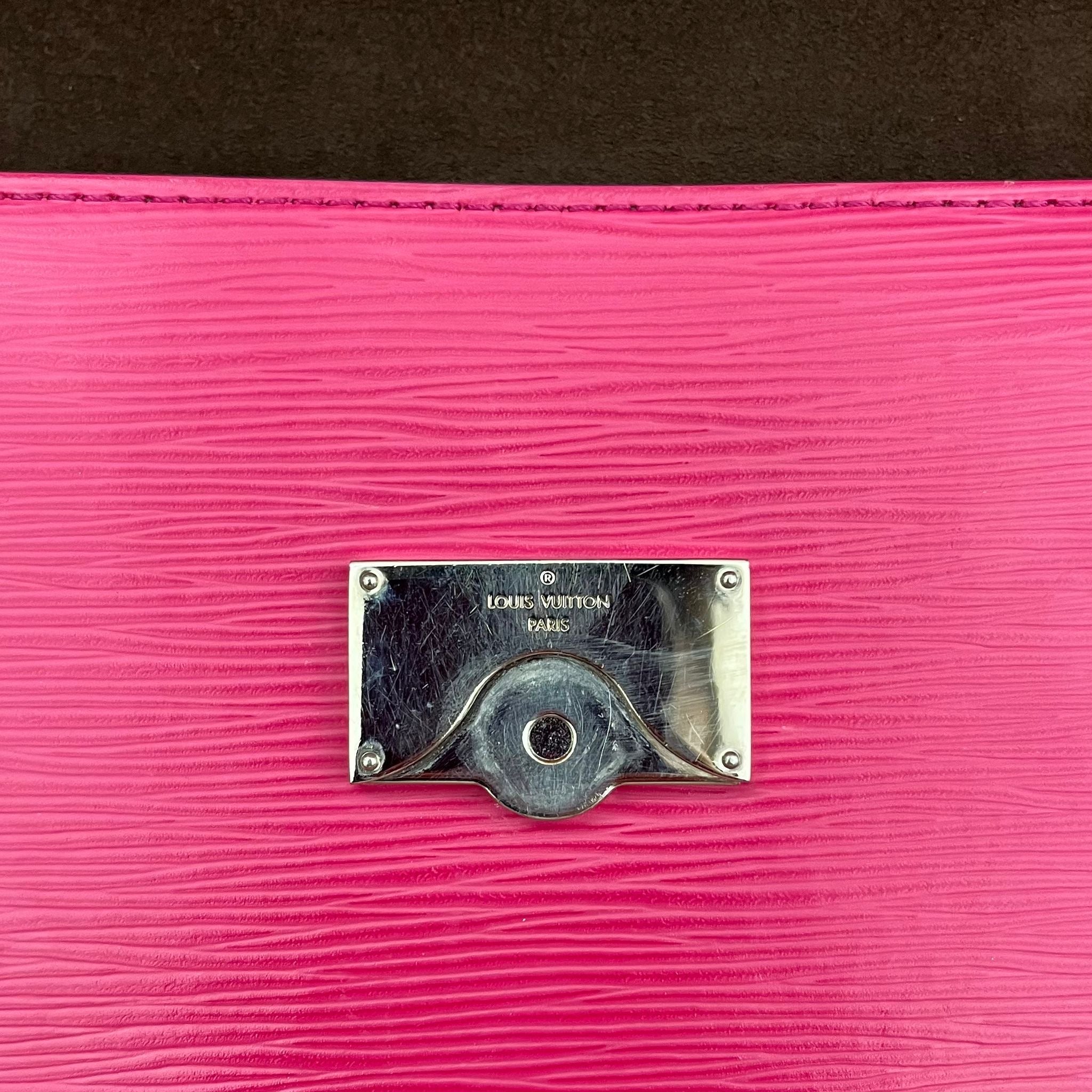 Louis Vuitton Cluny MM Epi