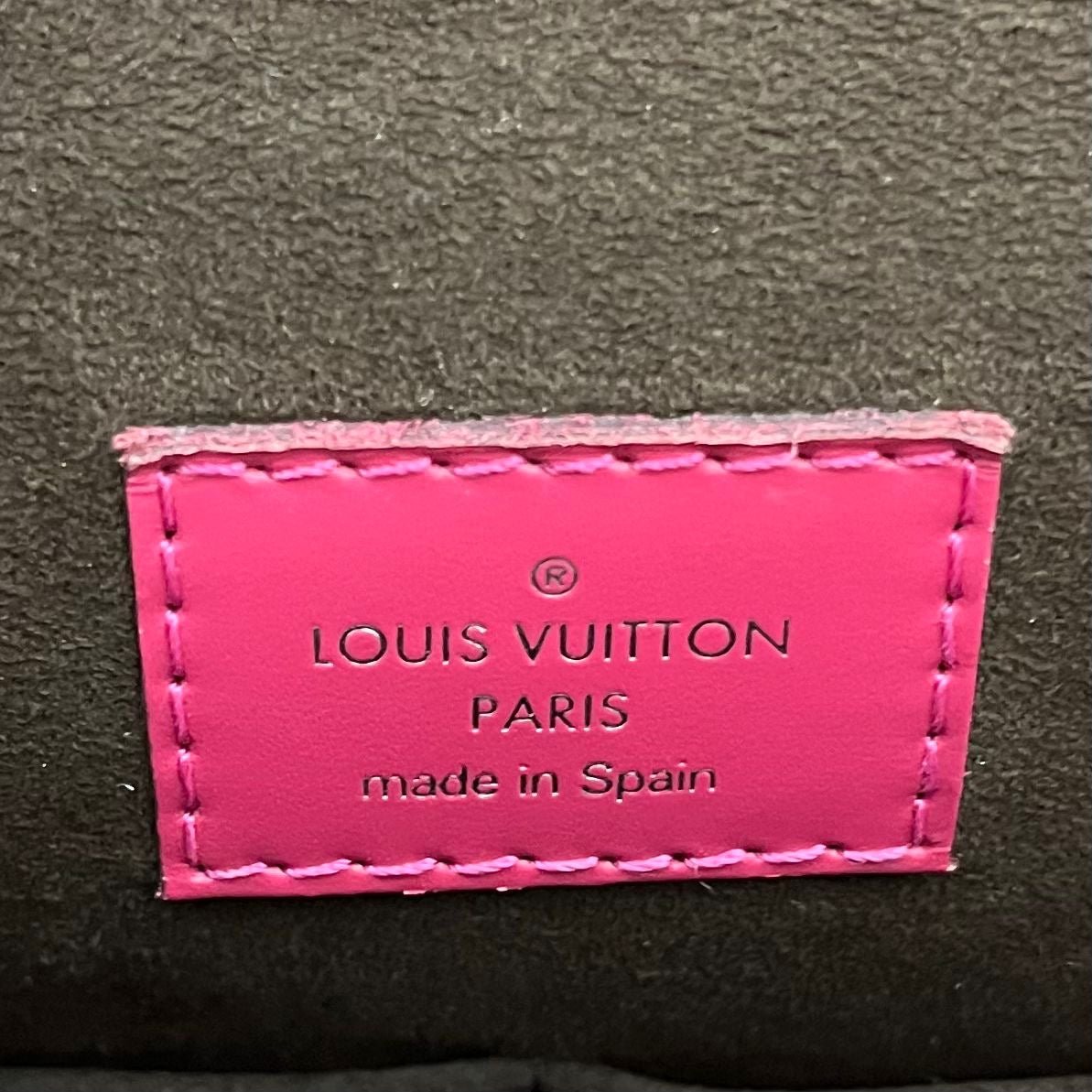 Louis Vuitton Cluny MM Epi