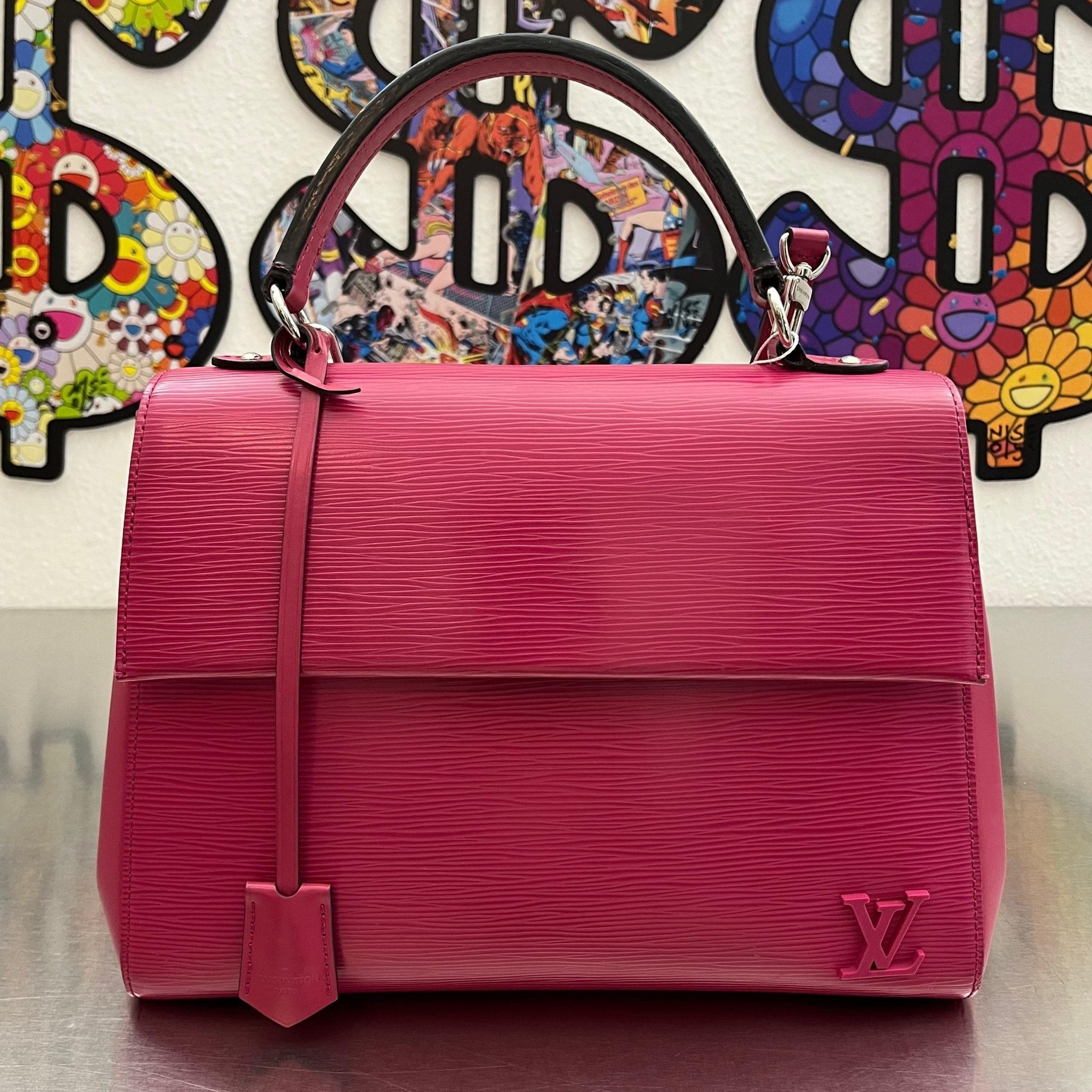 Louis Vuitton Cluny MM Epi