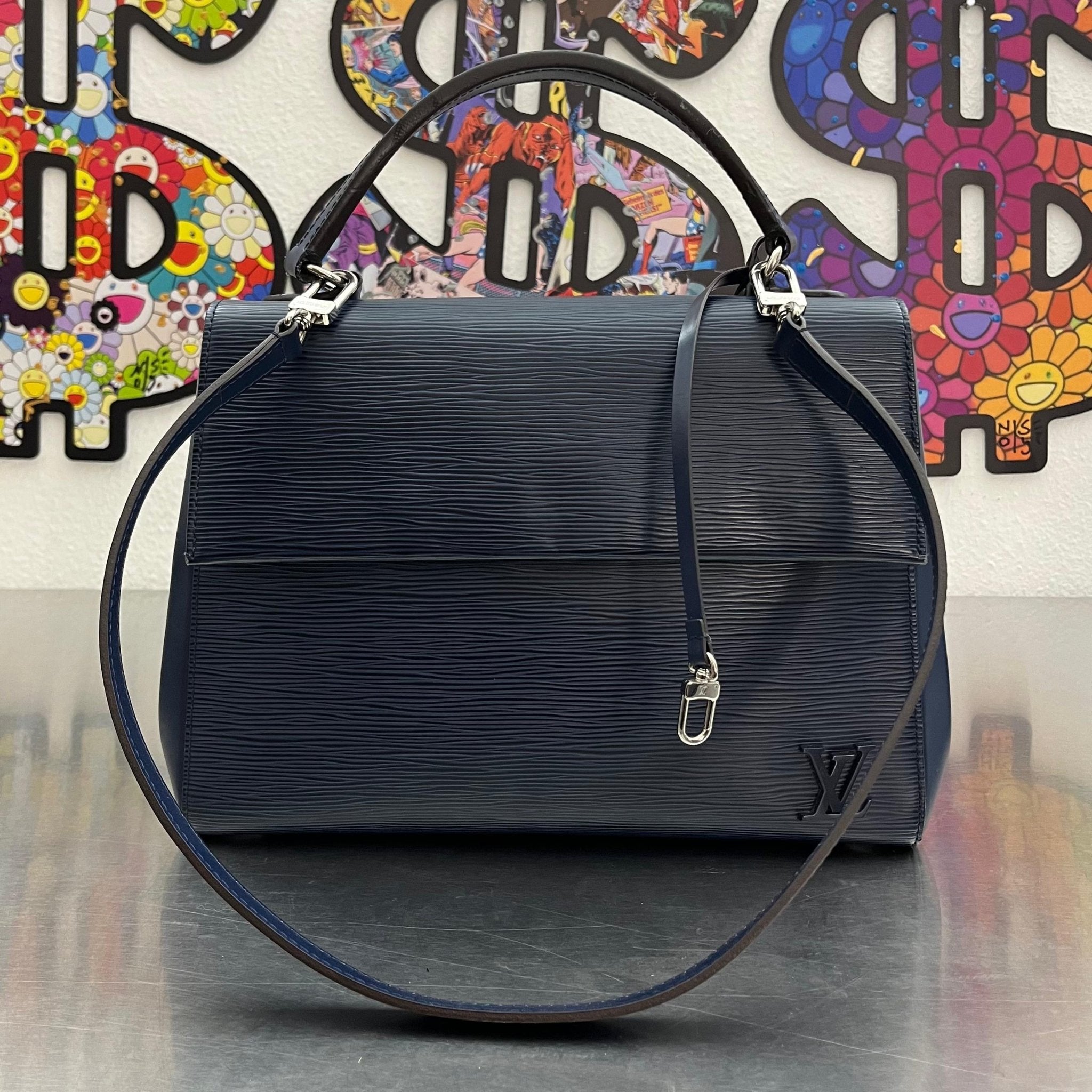 Louis Vuitton Cluny MM Epi