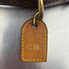 Louis Vuitton Collier Baxter GM M58070