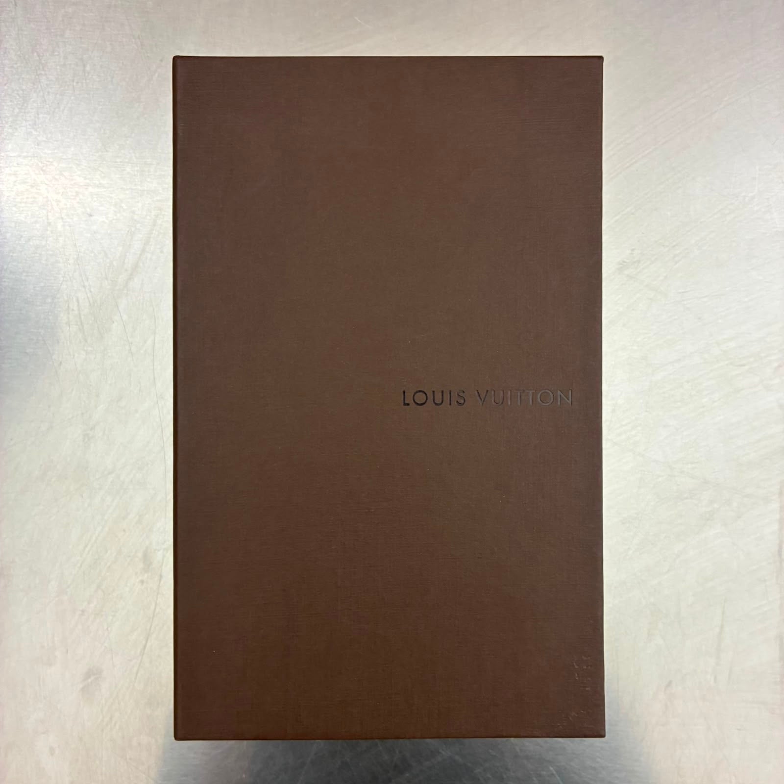 Louis Vuitton Collier Baxter GM M58070