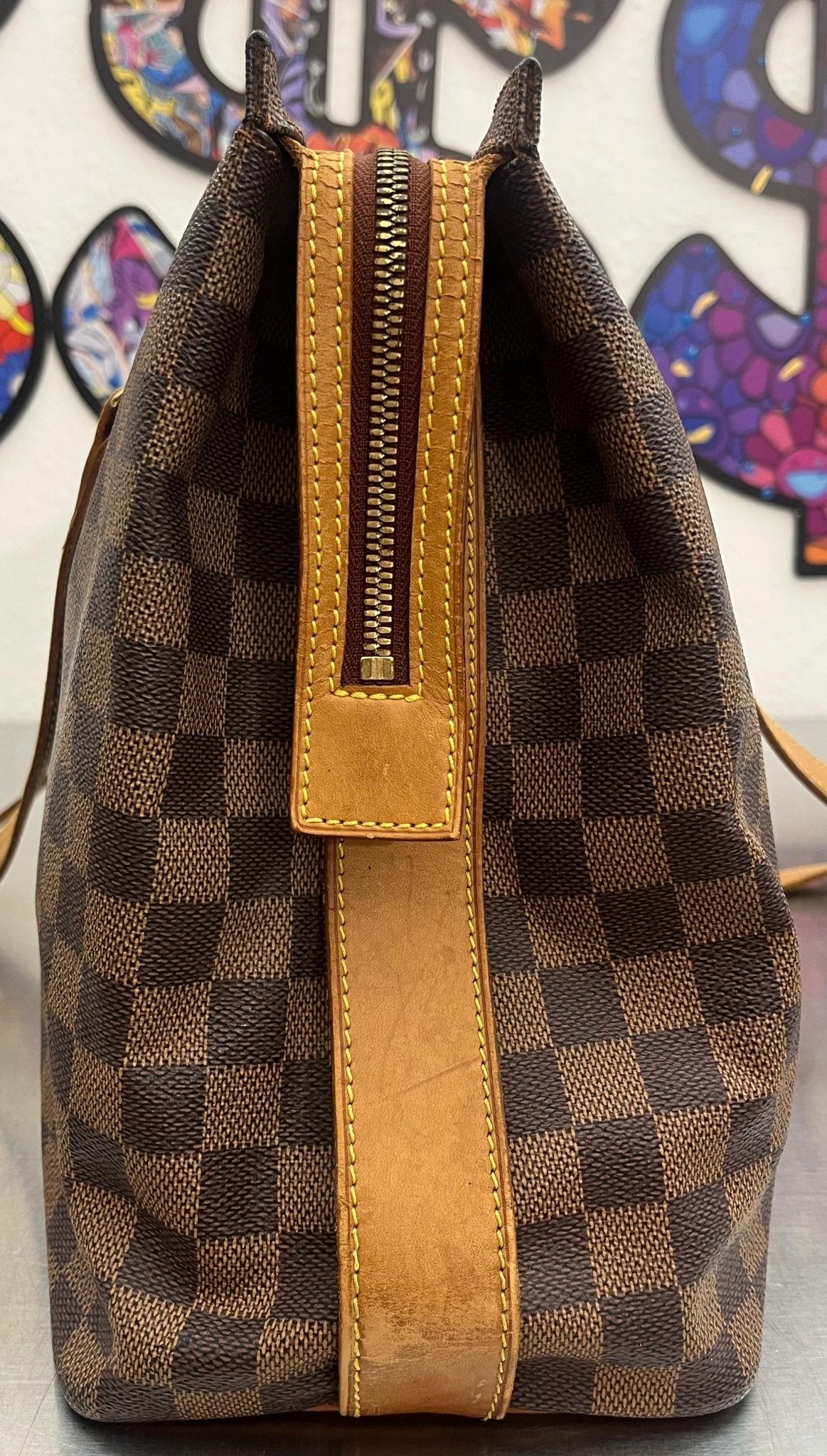 Louis Vuitton Columbine, limitierte"Edition Centenaire 1896 - 1996" Nr. 8770