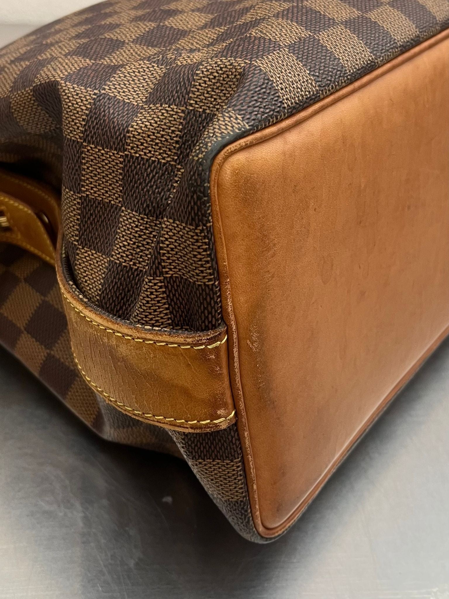 Louis Vuitton Columbine, limitierte"Edition Centenaire 1896 - 1996" Nr. 8770