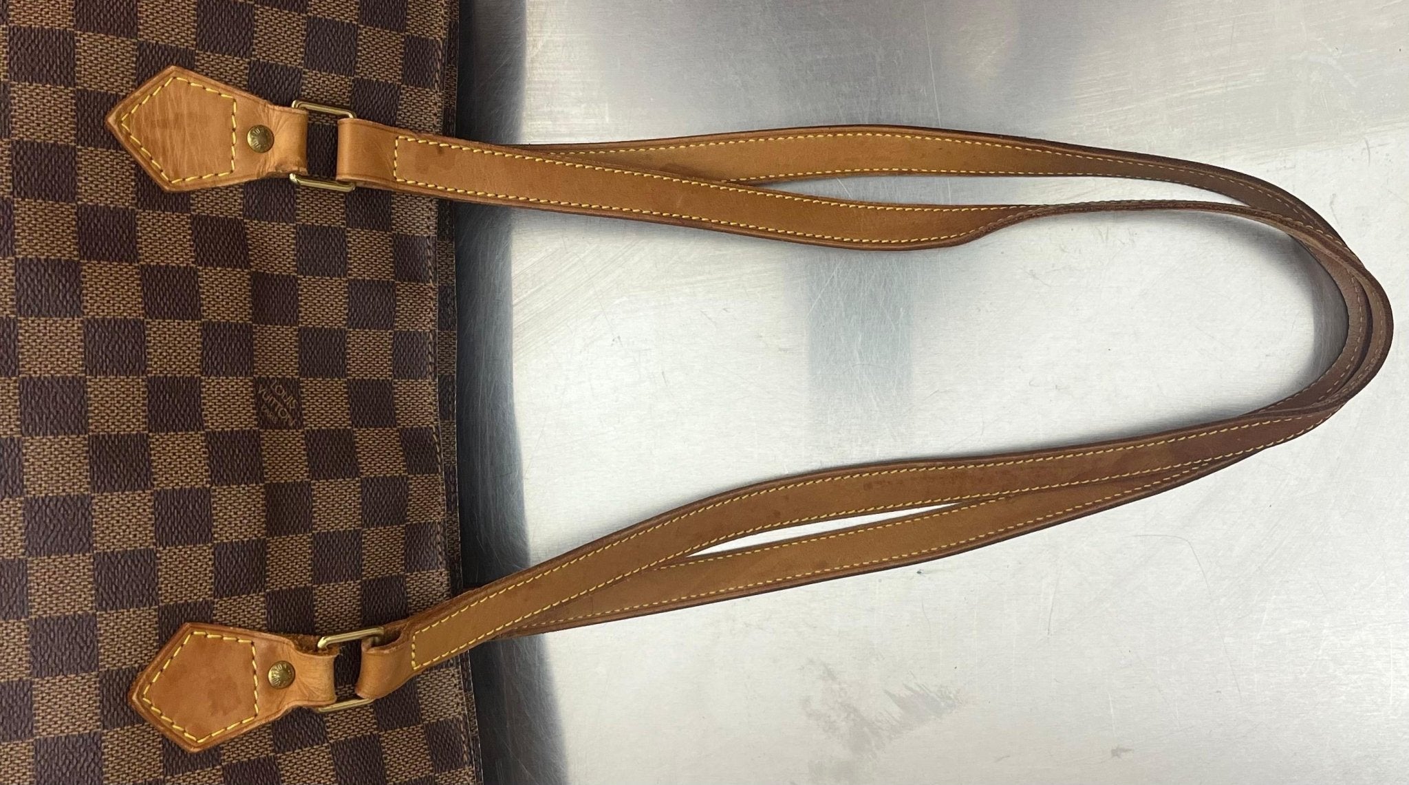 Louis Vuitton Columbine, limitierte"Edition Centenaire 1896 - 1996" Nr. 8770