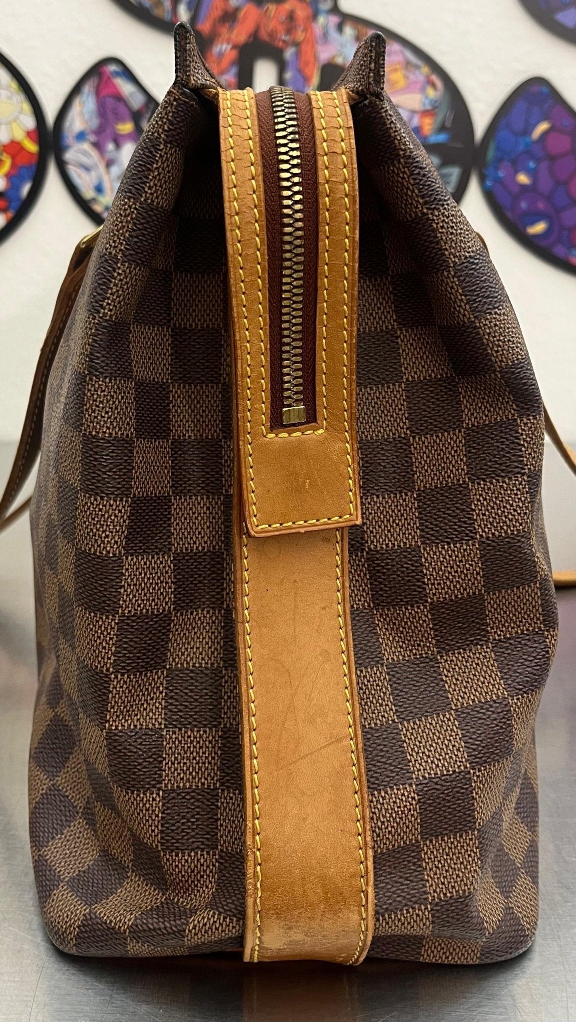 Louis Vuitton Columbine, limitierte"Edition Centenaire 1896 - 1996" Nr. 8770