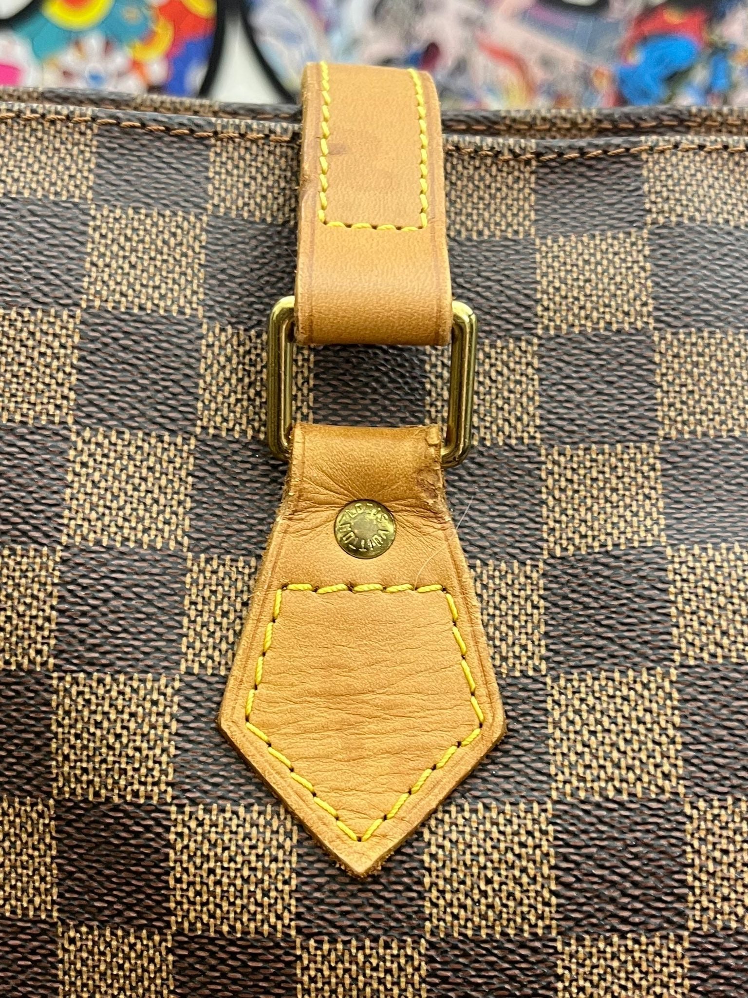 Louis Vuitton Columbine, limitierte"Edition Centenaire 1896 - 1996" Nr. 8770