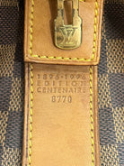 Louis Vuitton Columbine, limitierte"Edition Centenaire 1896 - 1996" Nr. 8770