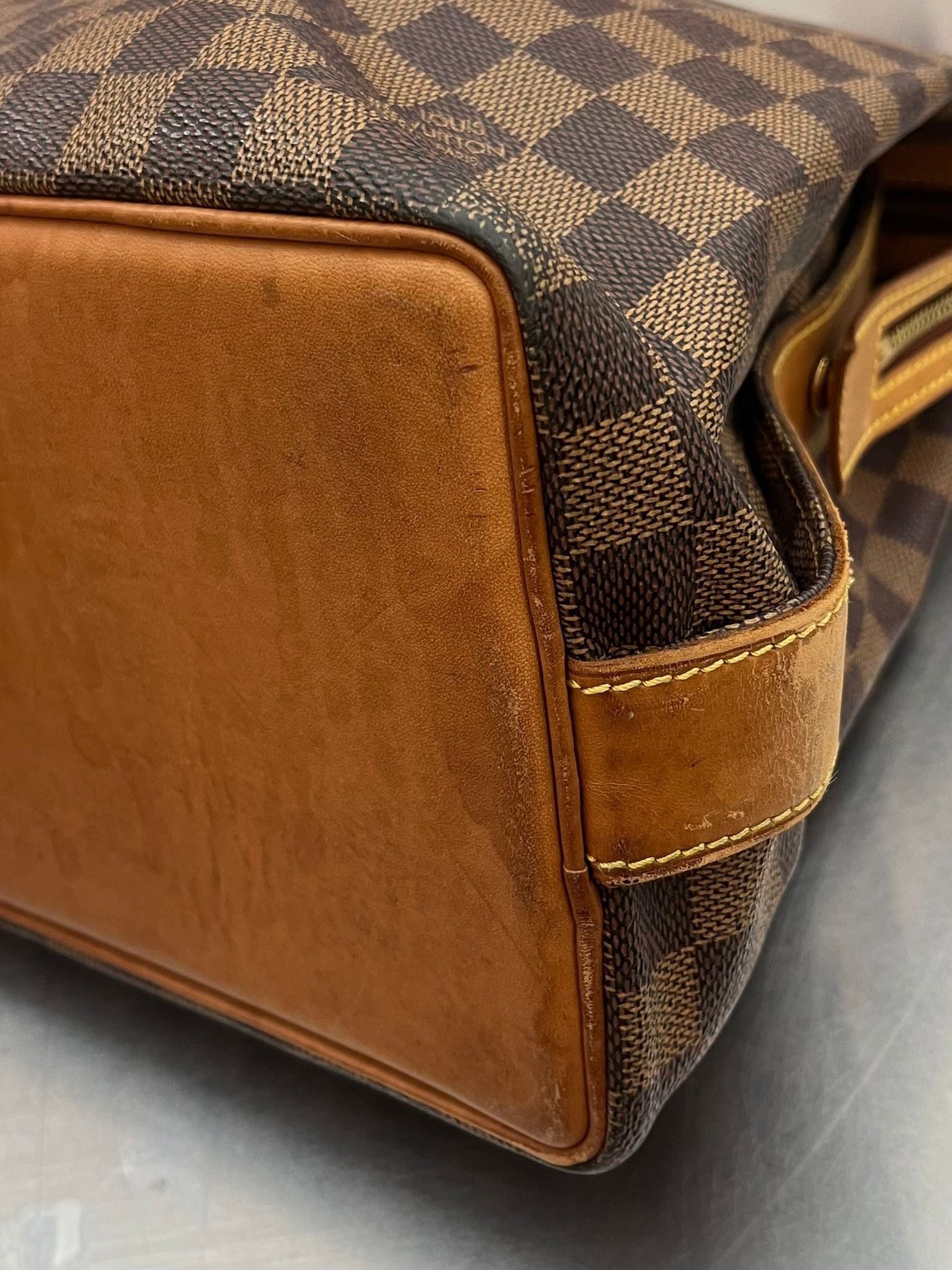 Louis Vuitton Columbine, limitierte"Edition Centenaire 1896 - 1996" Nr. 8770